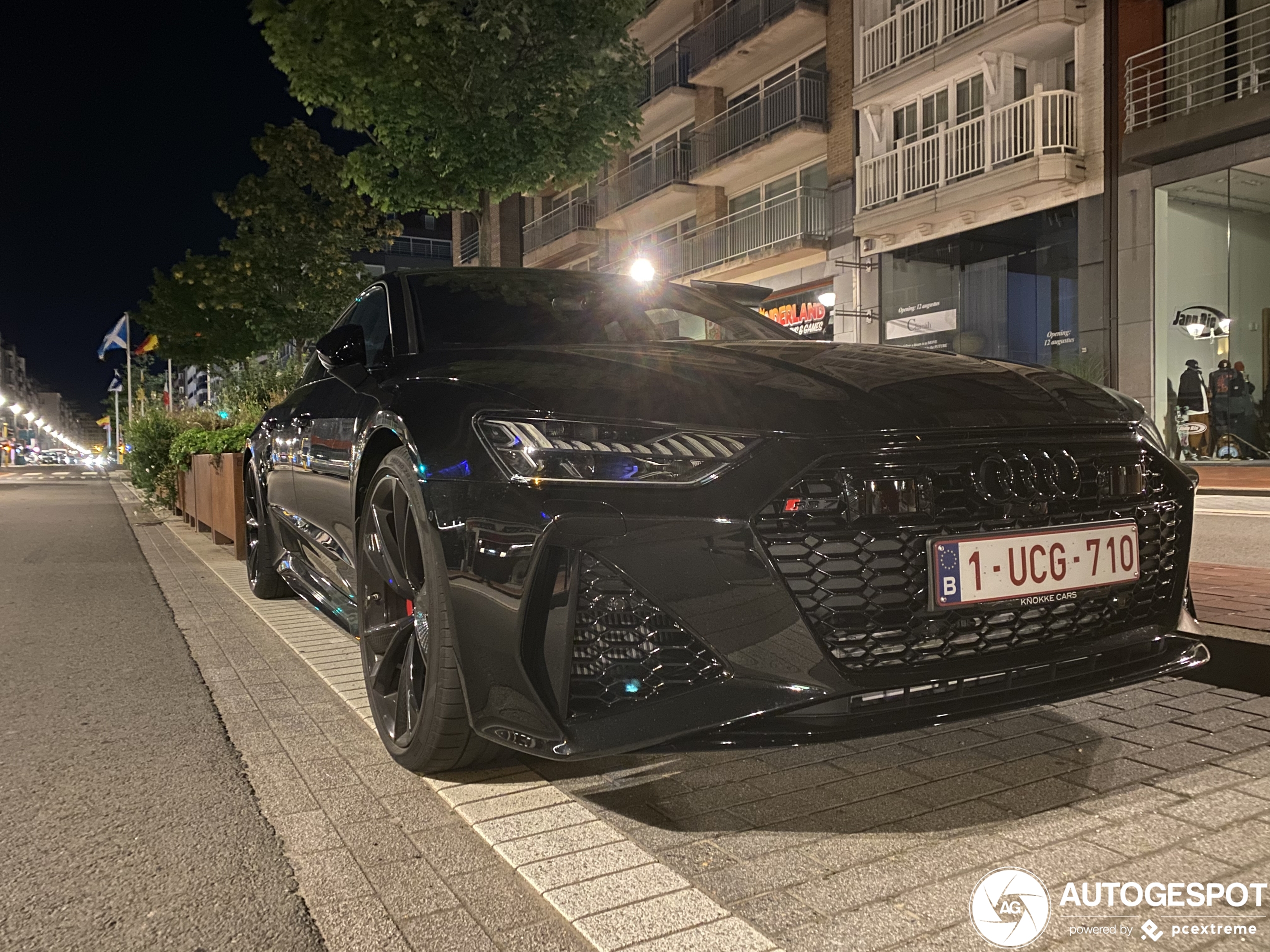 Audi RS7 Sportback C8