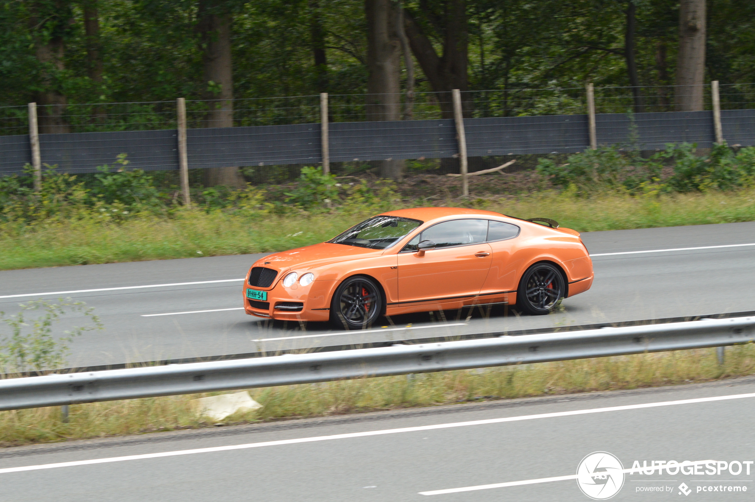 Bentley Mansory GT63