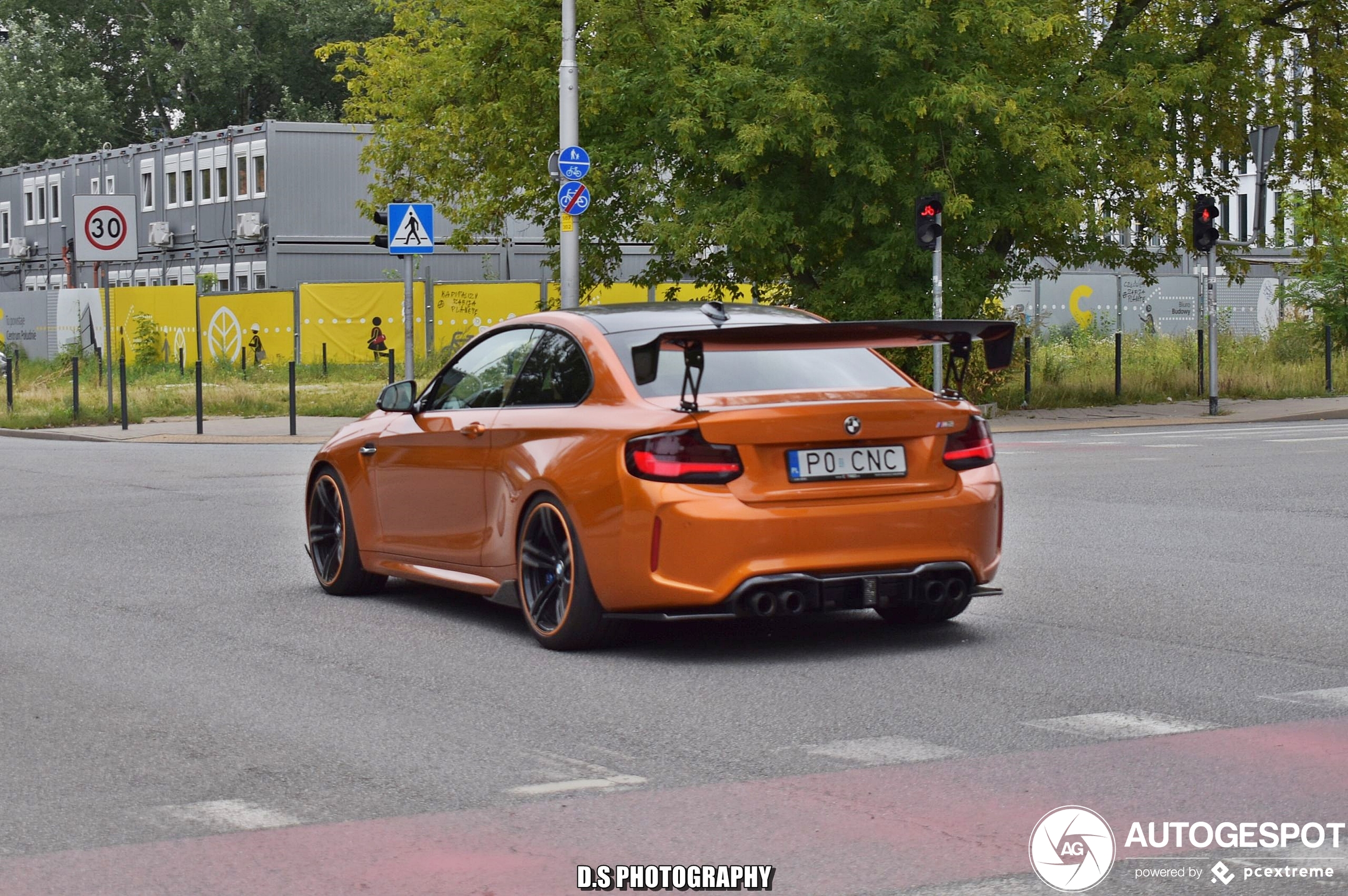 BMW M2 Coupé F87 2018