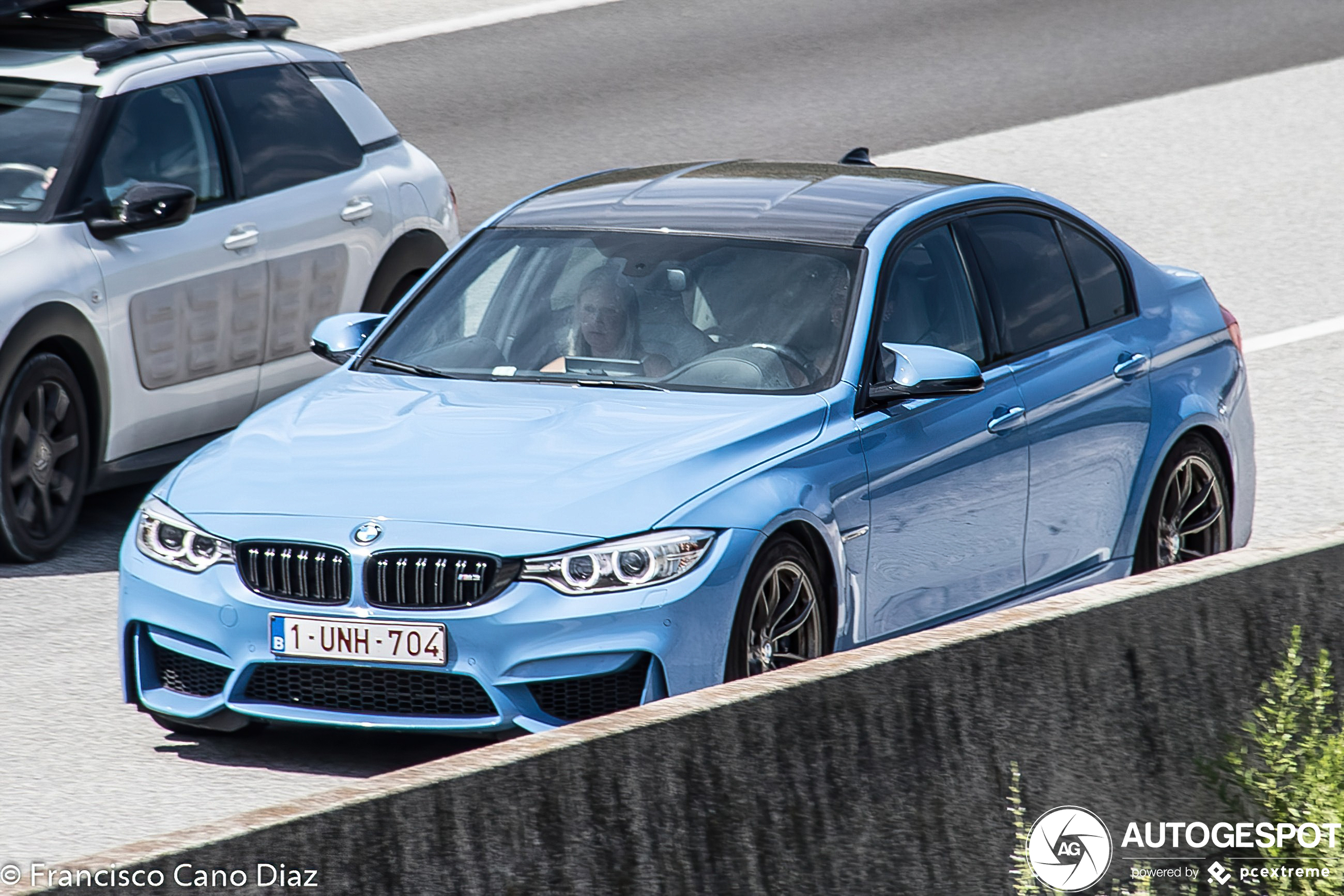 BMW M3 F80 Sedan