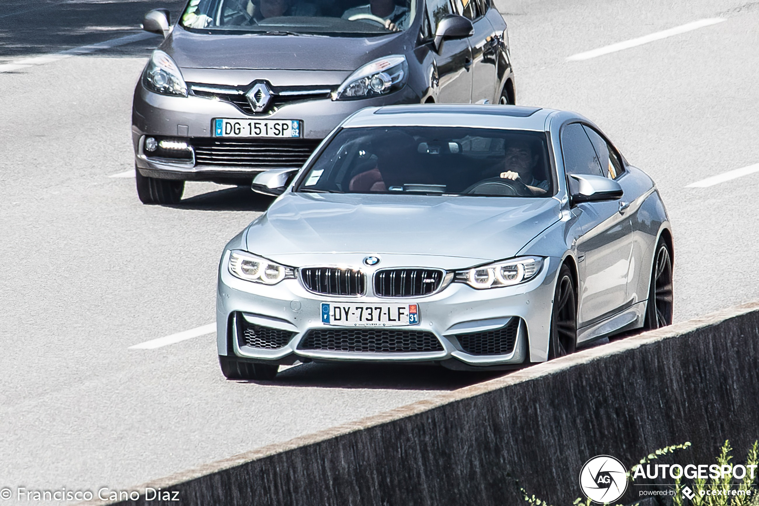 BMW M4 F82 Coupé