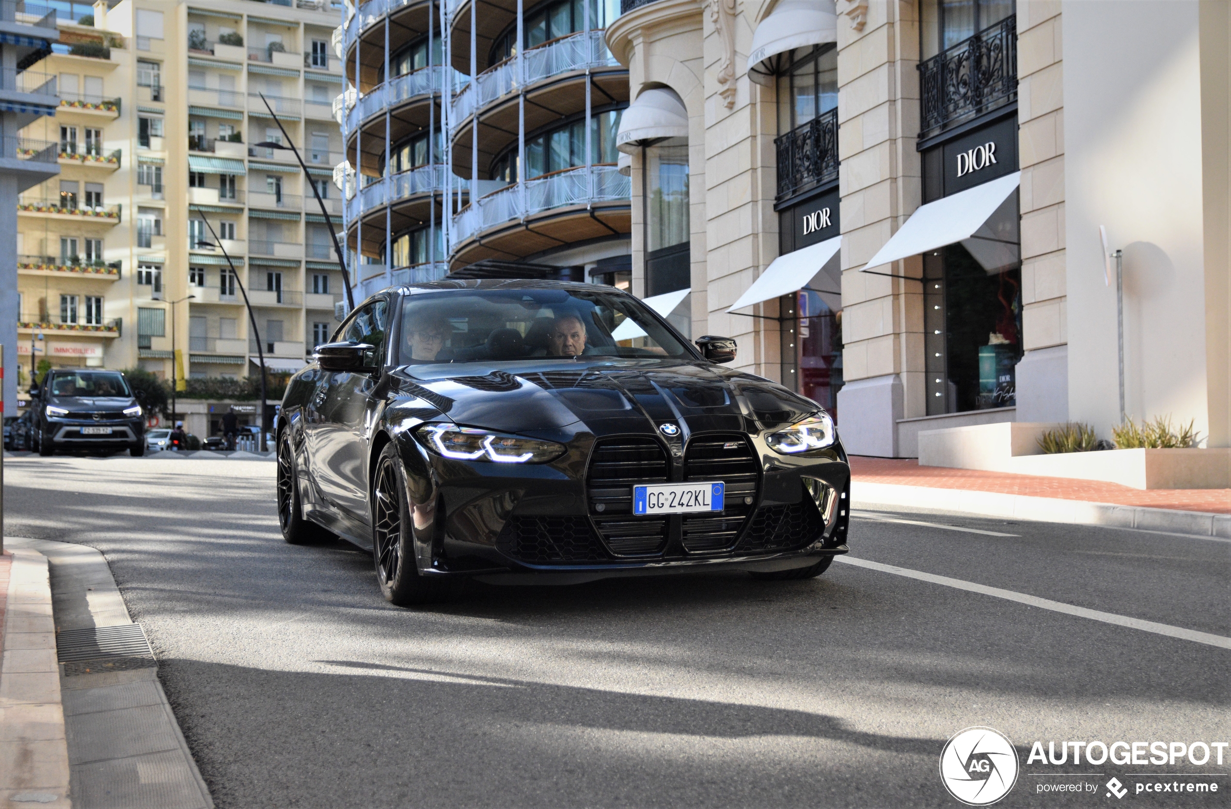 BMW M4 G82 Coupé Competition