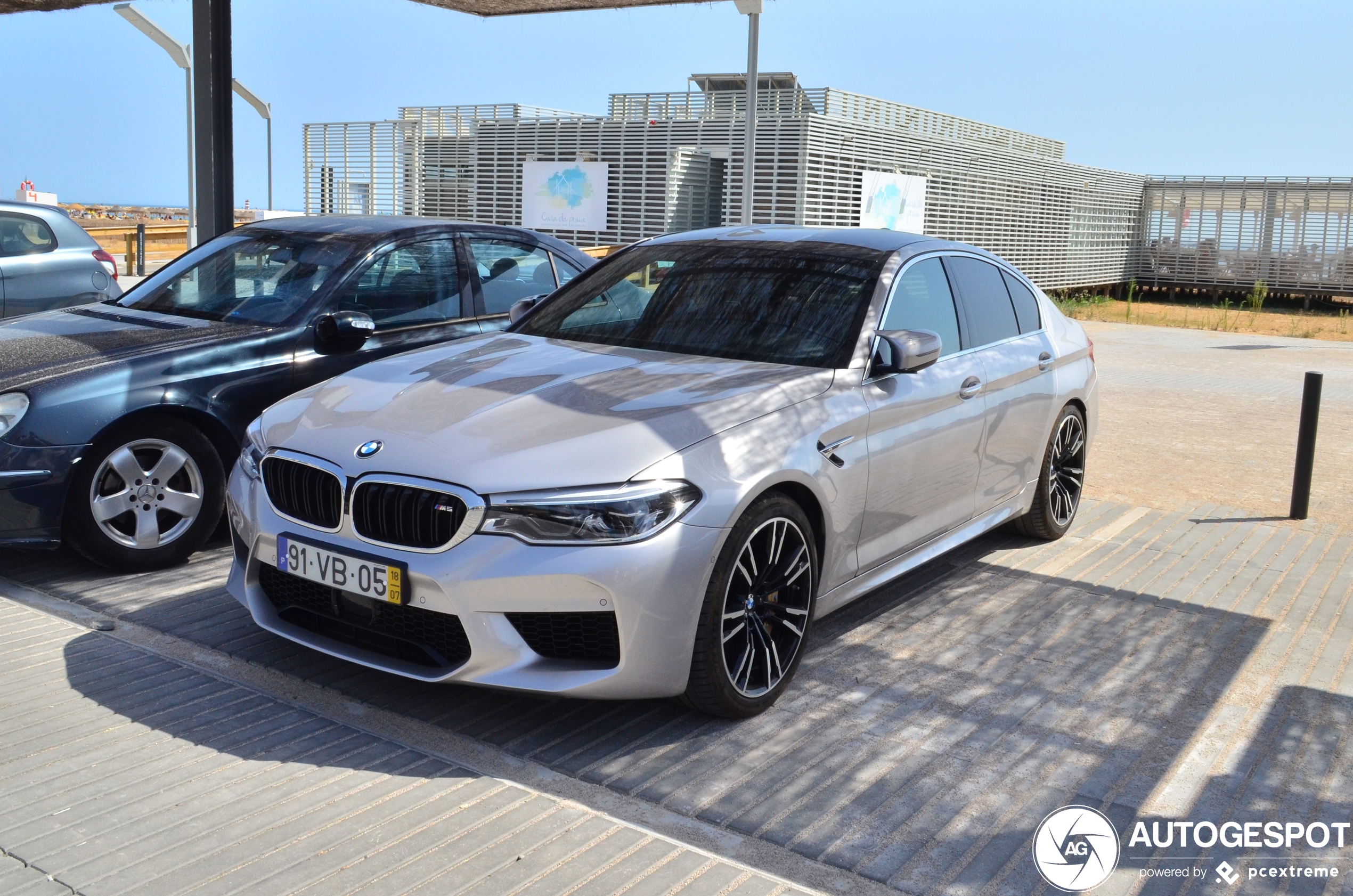 BMW M5 F90