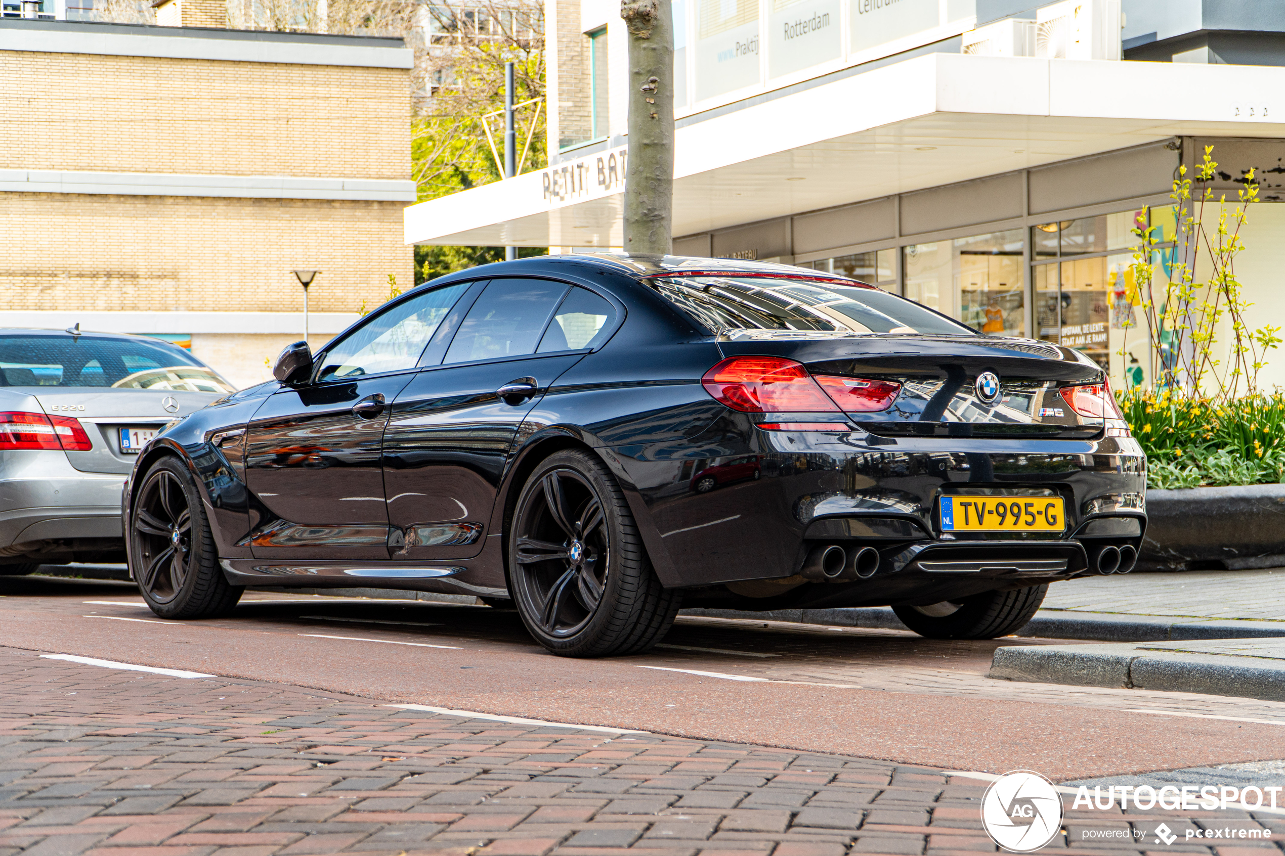 BMW M6 F06 Gran Coupé