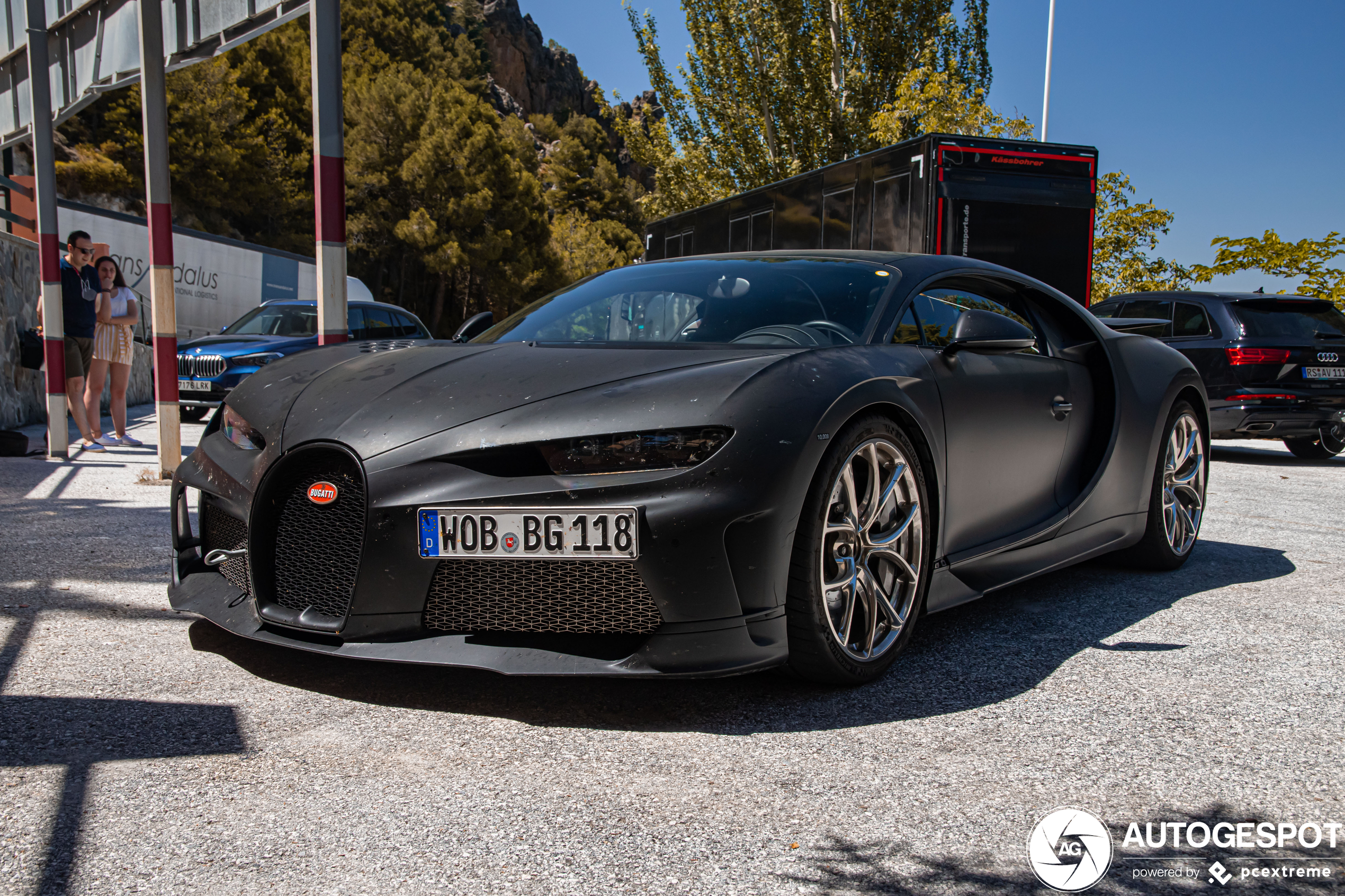 Bugatti Chiron Super Sport