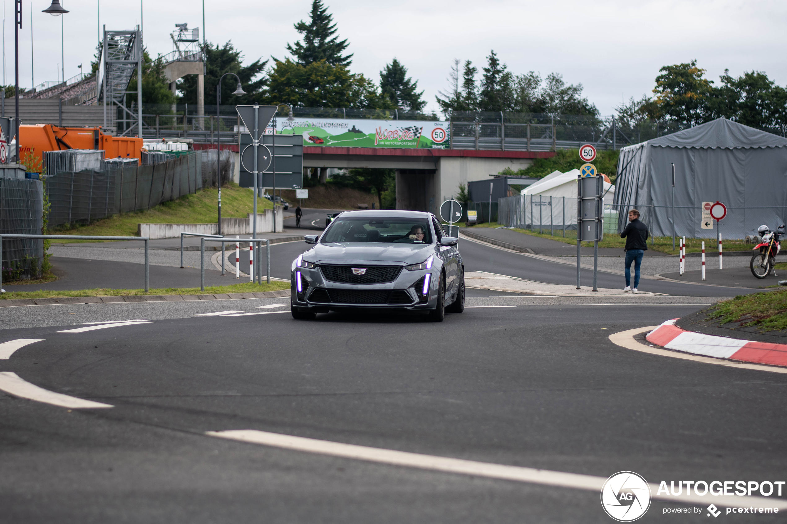 Cadillac CT5-V Blackwing