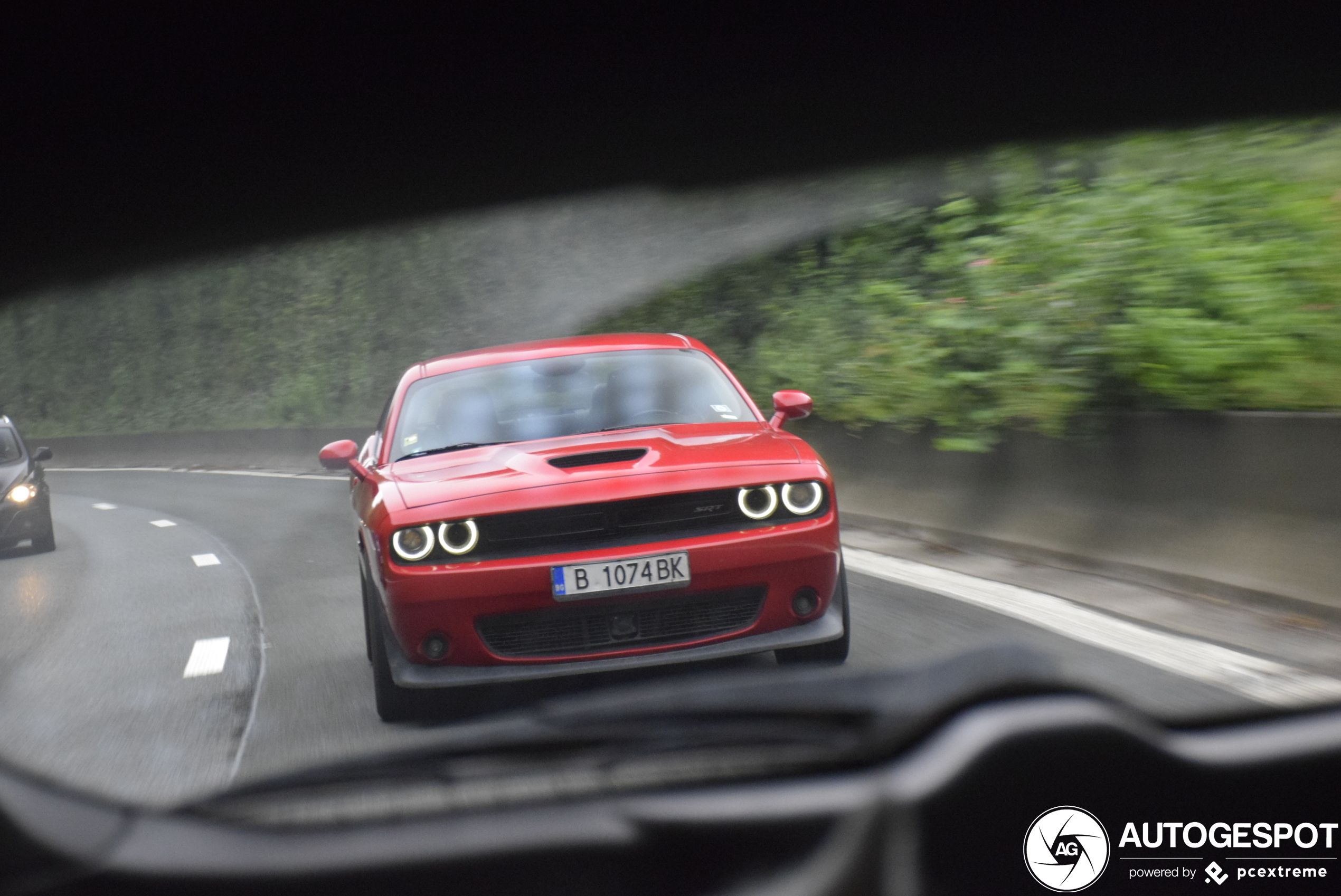 Dodge Challenger SRT 392 2015