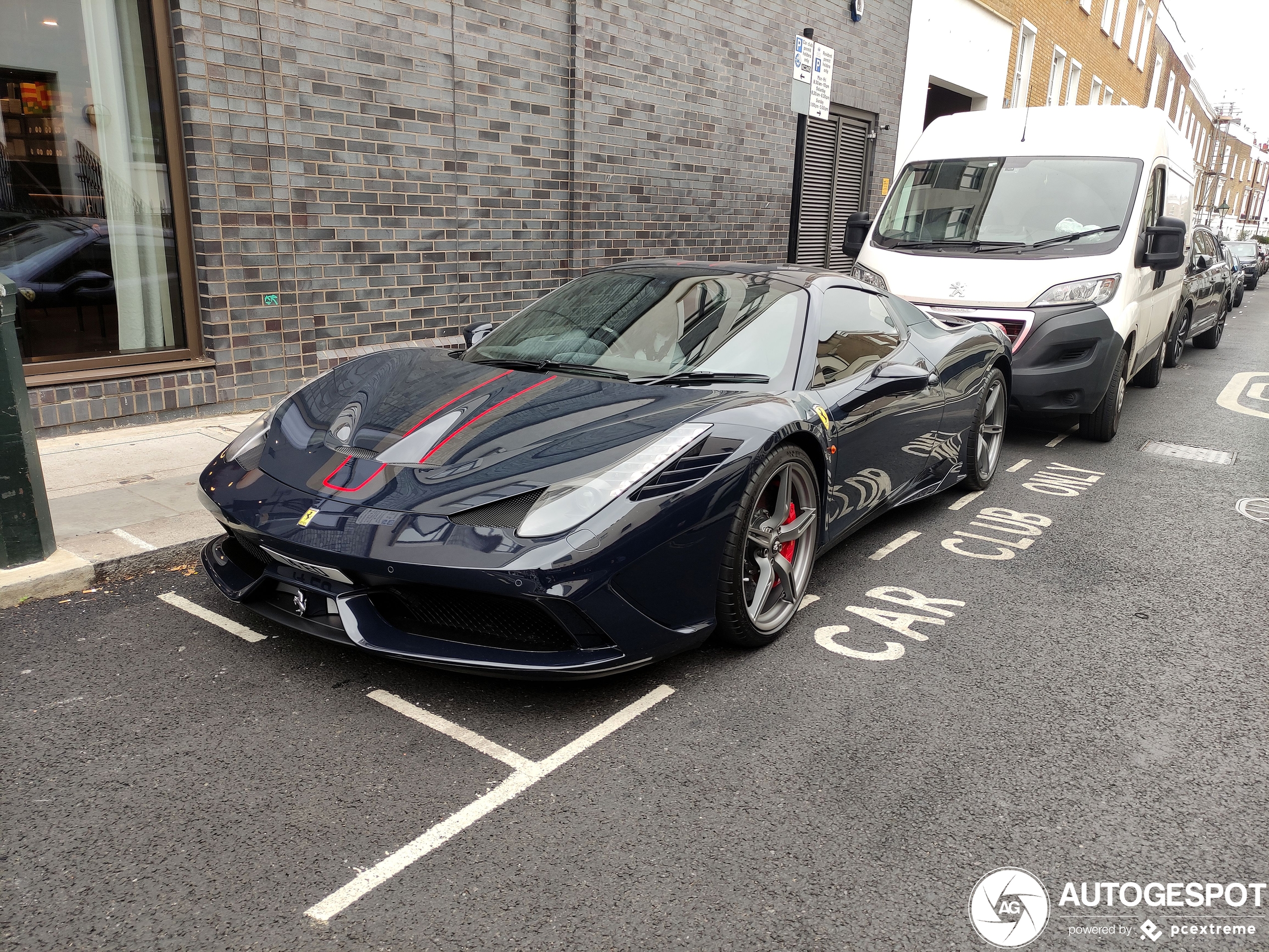 Ferrari 458 Speciale A