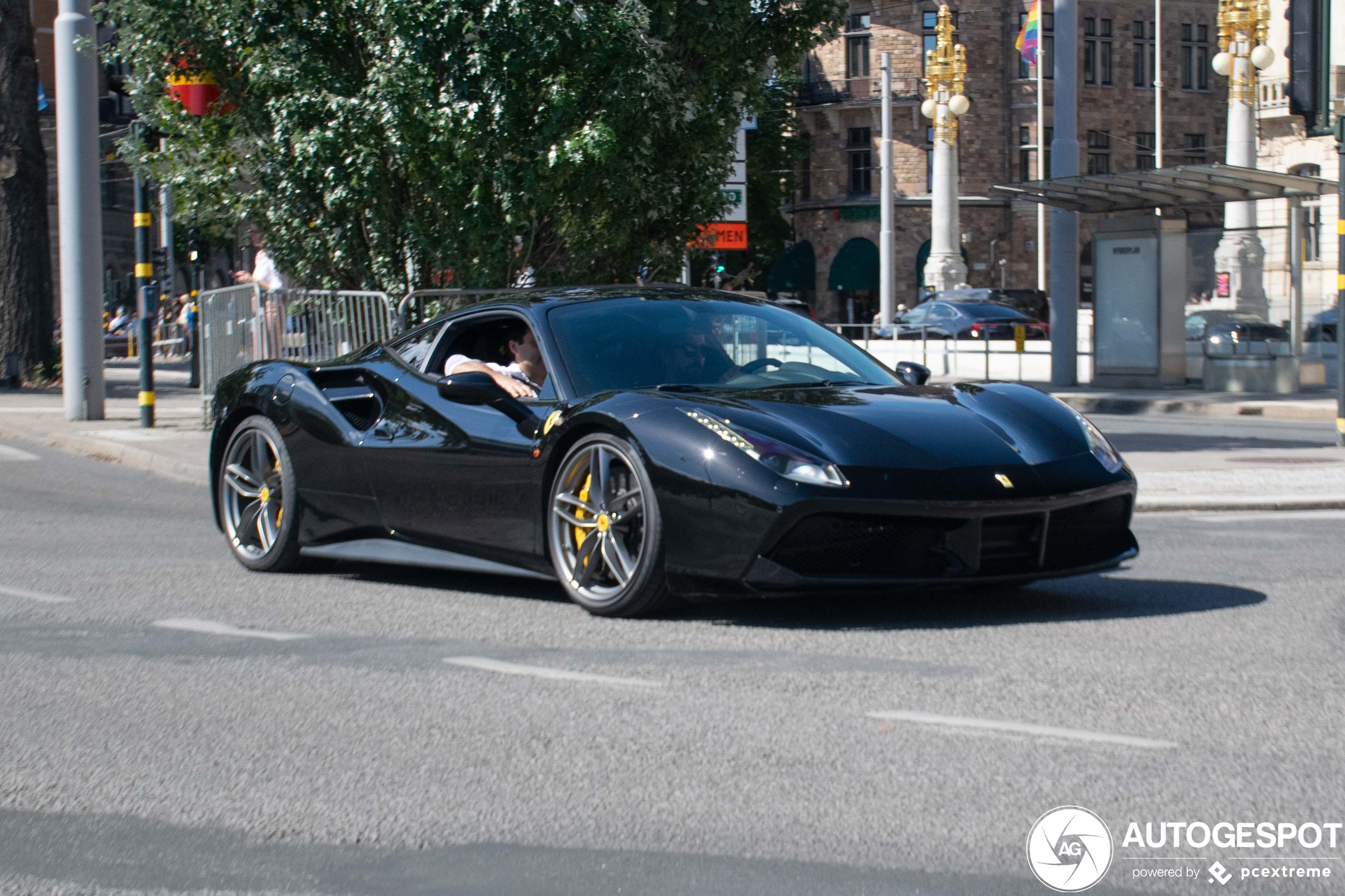 Ferrari 488 GTB