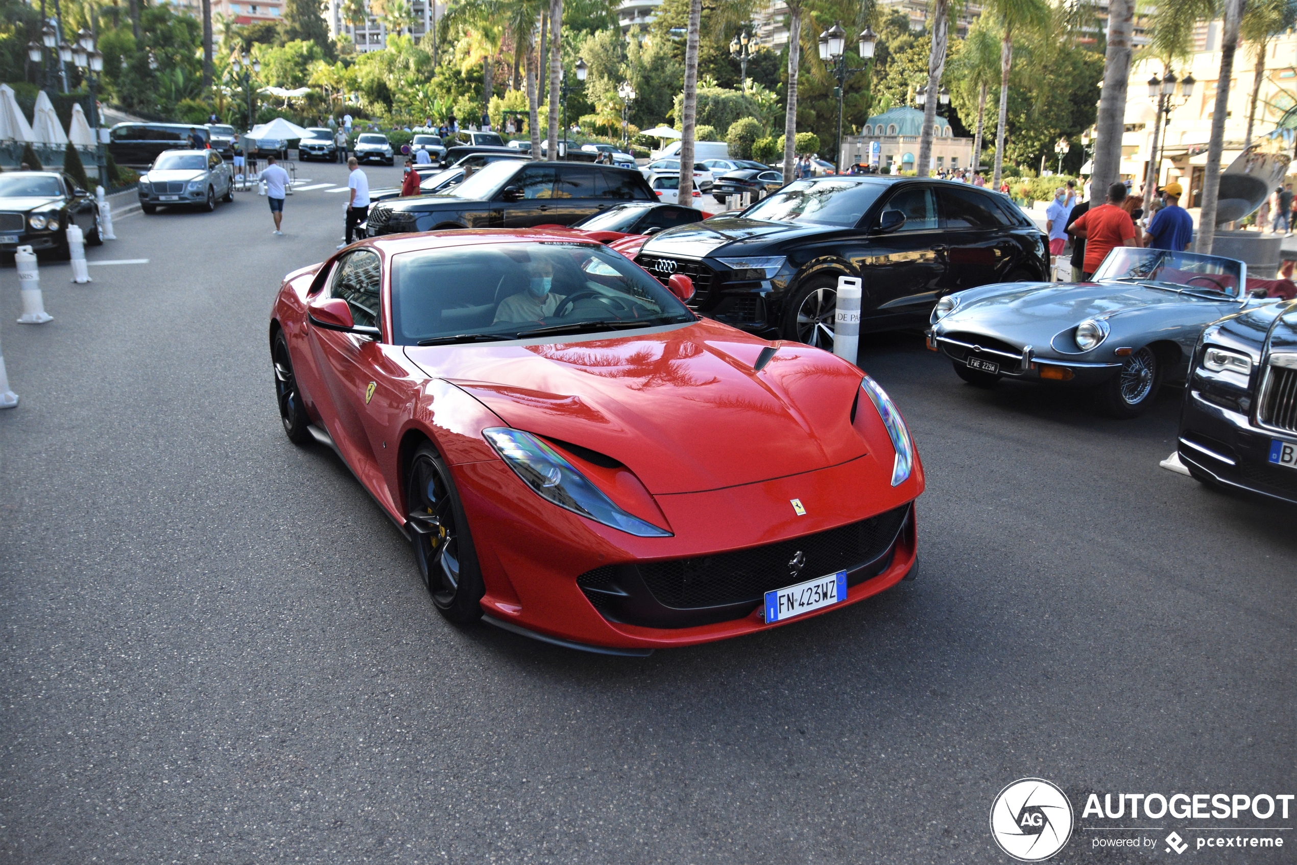 Ferrari 812 Superfast