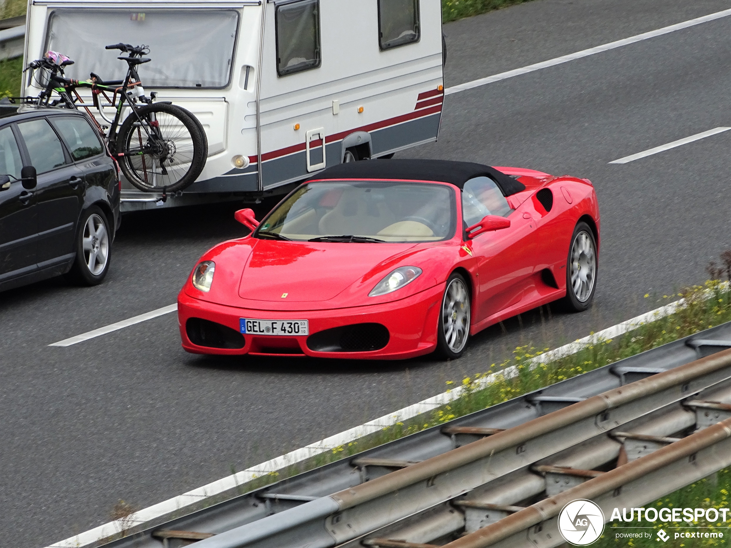 Ferrari F430 Spider