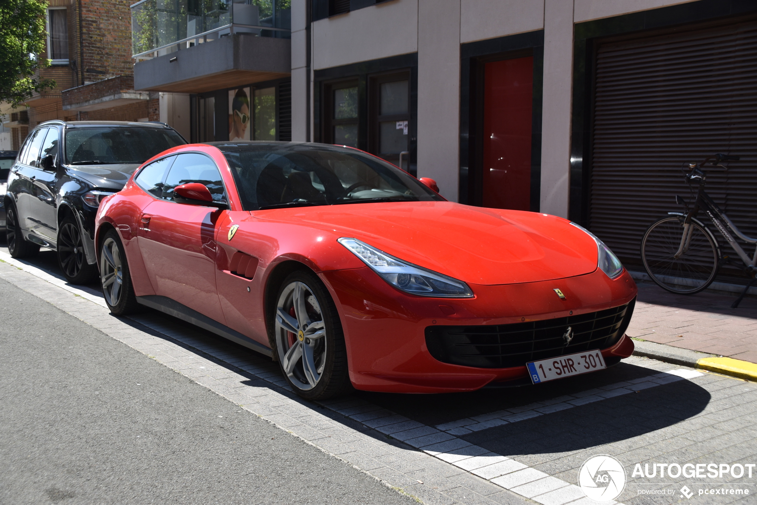 Ferrari GTC4Lusso