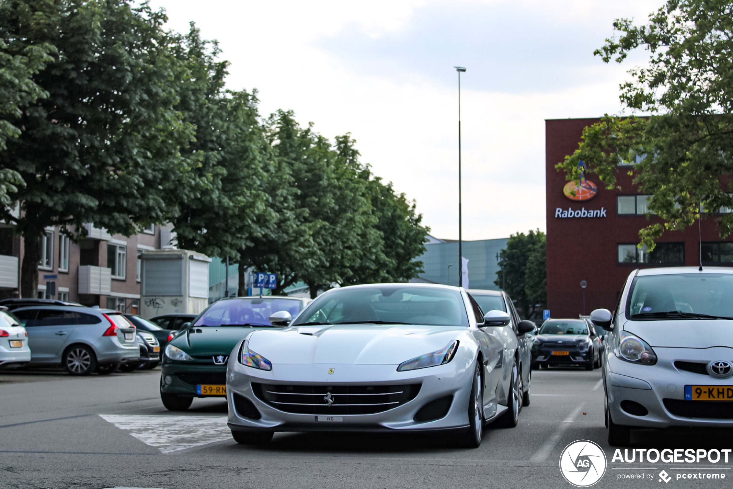 Ferrari Portofino