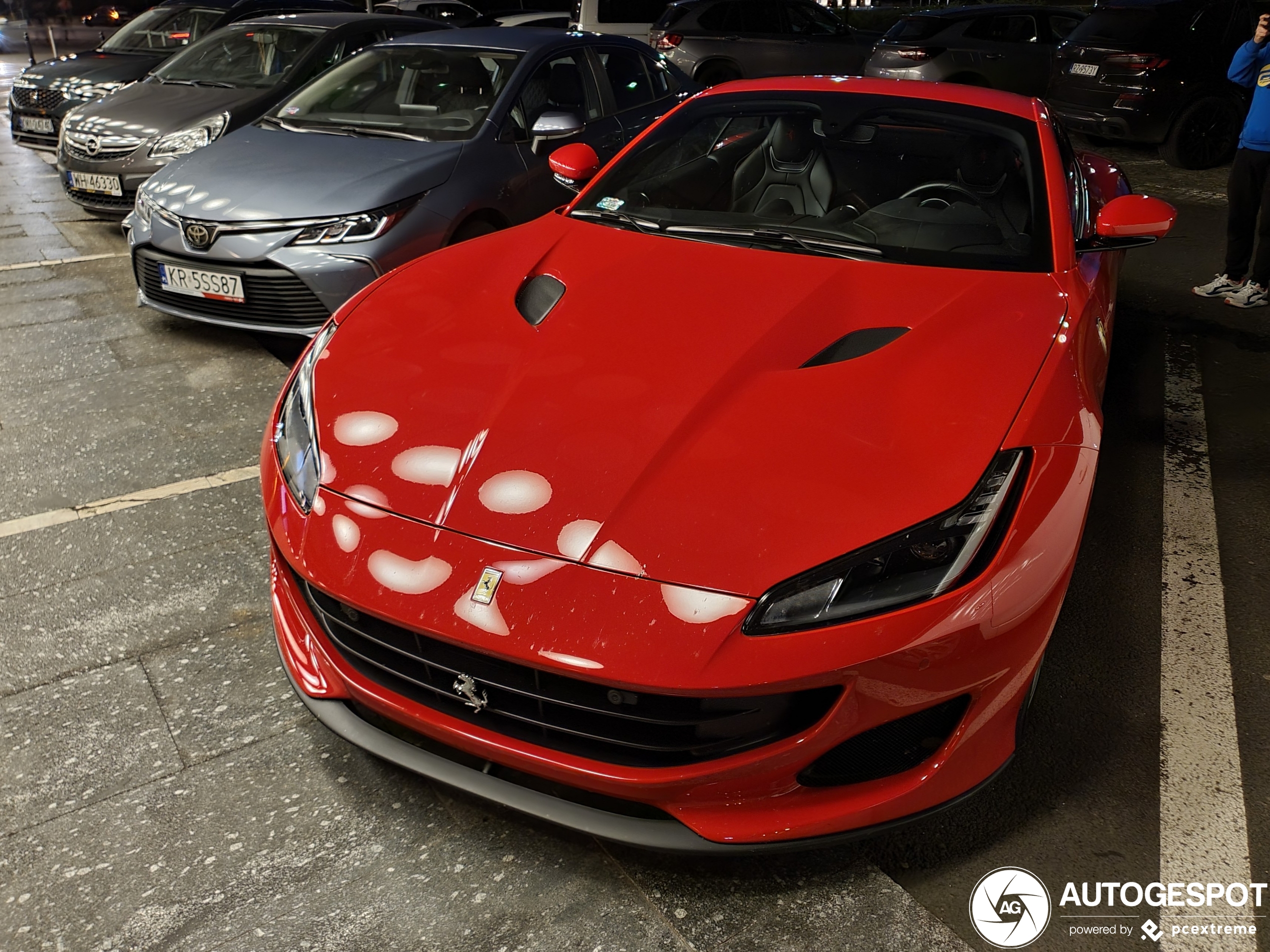 Ferrari Portofino