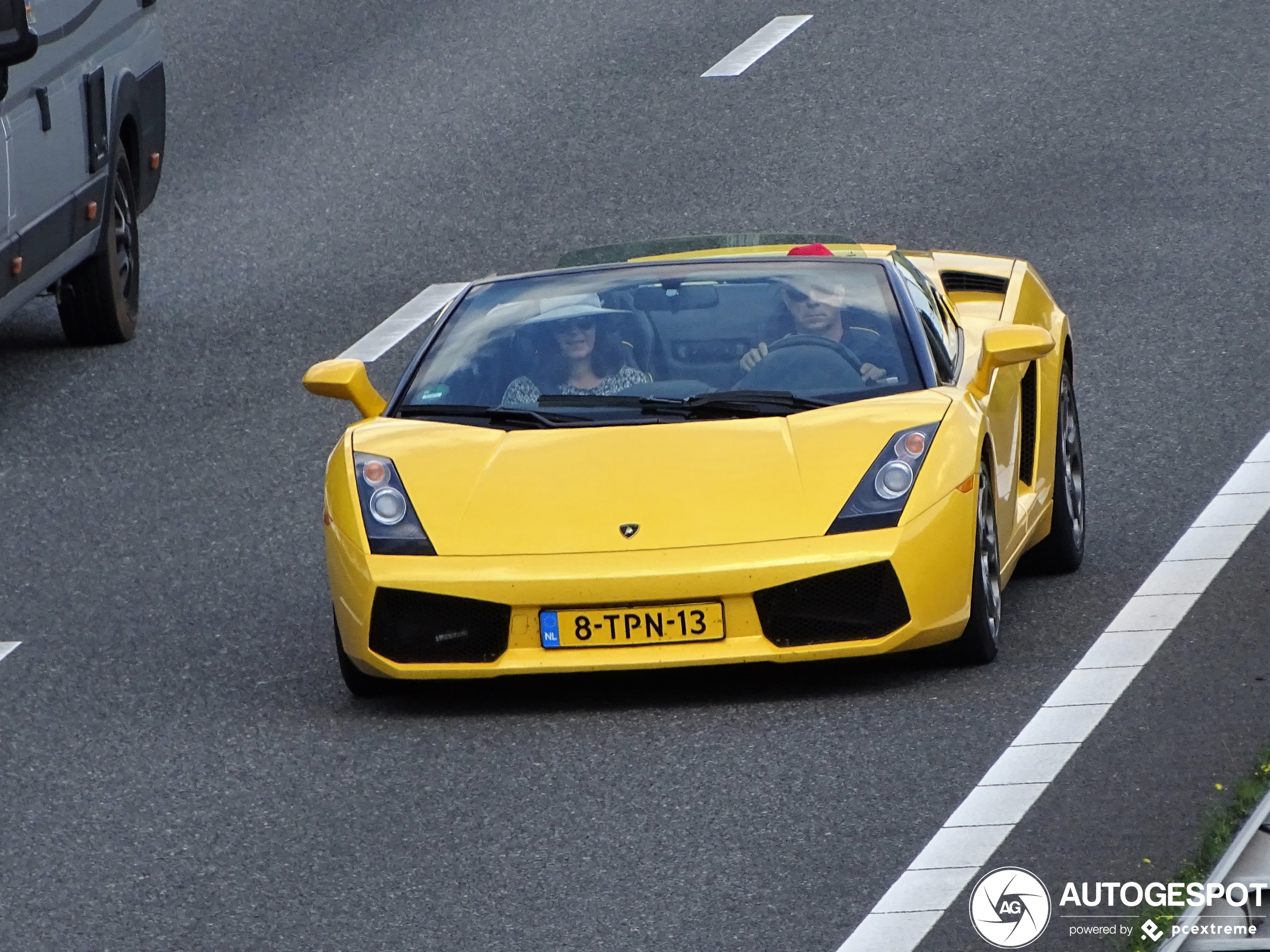 Lamborghini Gallardo Spyder