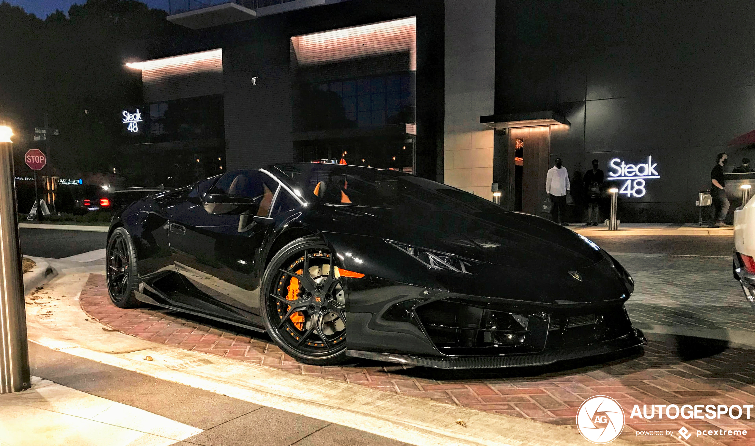 Vorsteiner weet de Lamborghini Huracán LP580-2 Spyder leuk aan te pakken