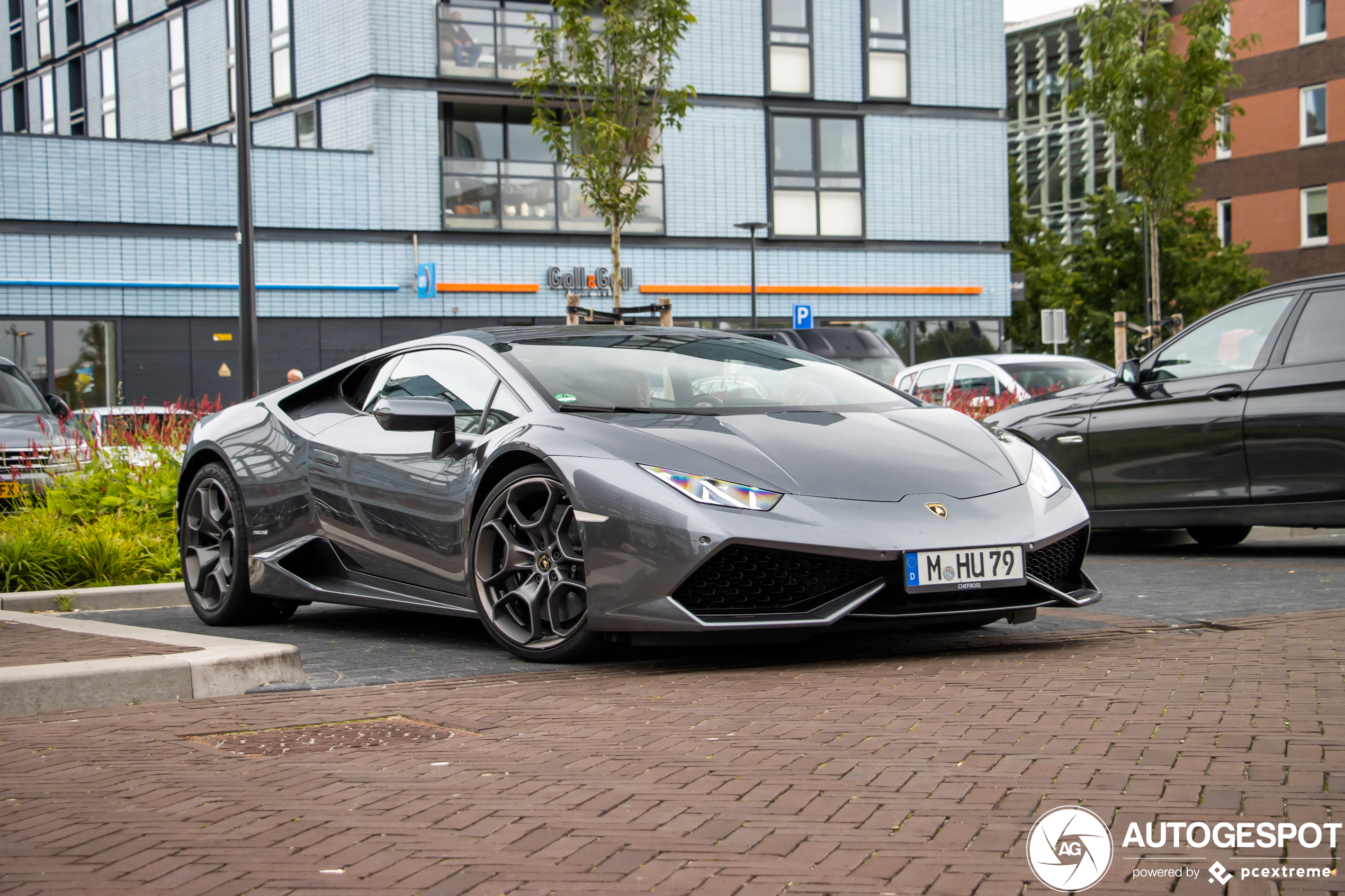 Lamborghini Huracán LP610-4