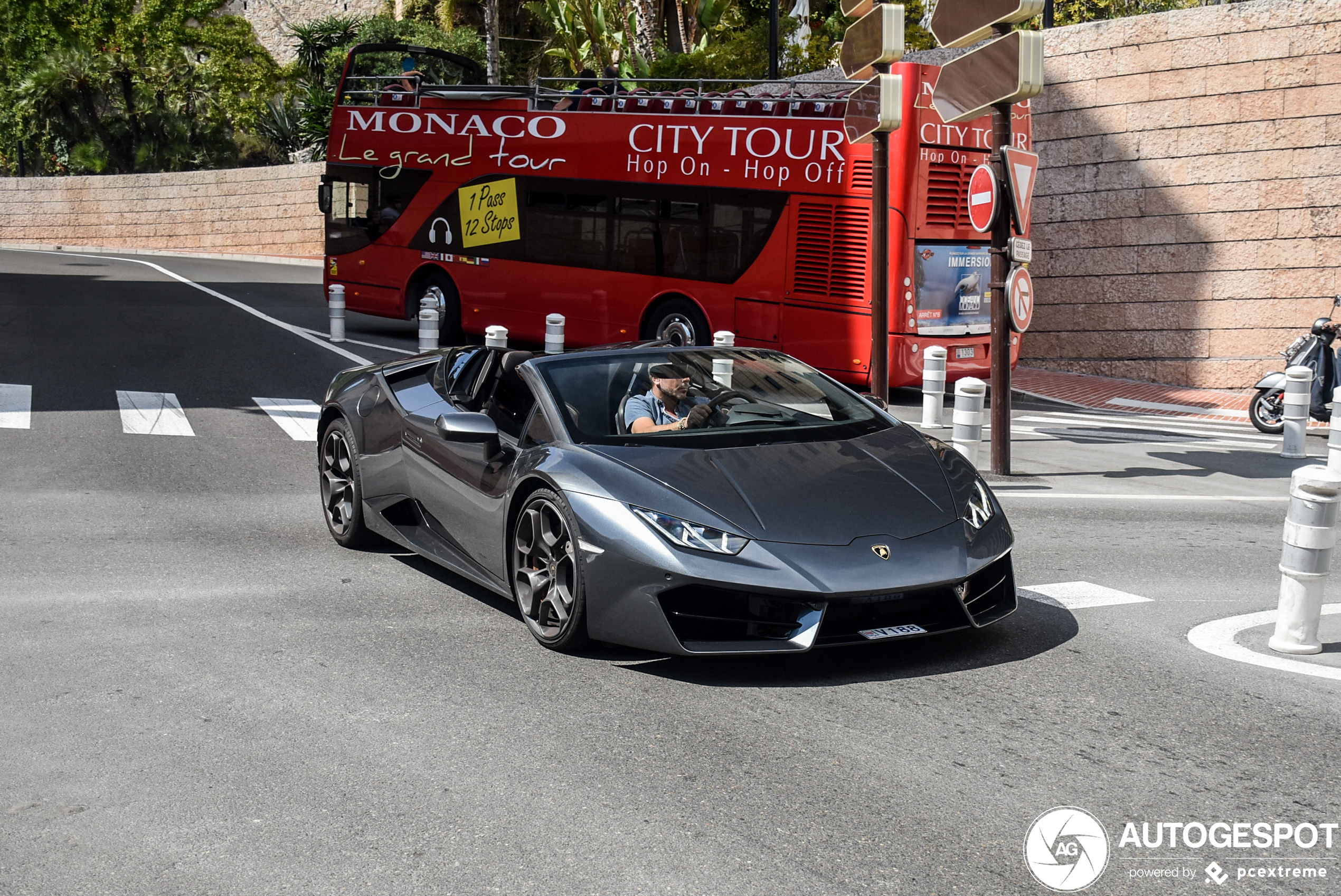 Lamborghini Huracán LP580-2 Spyder