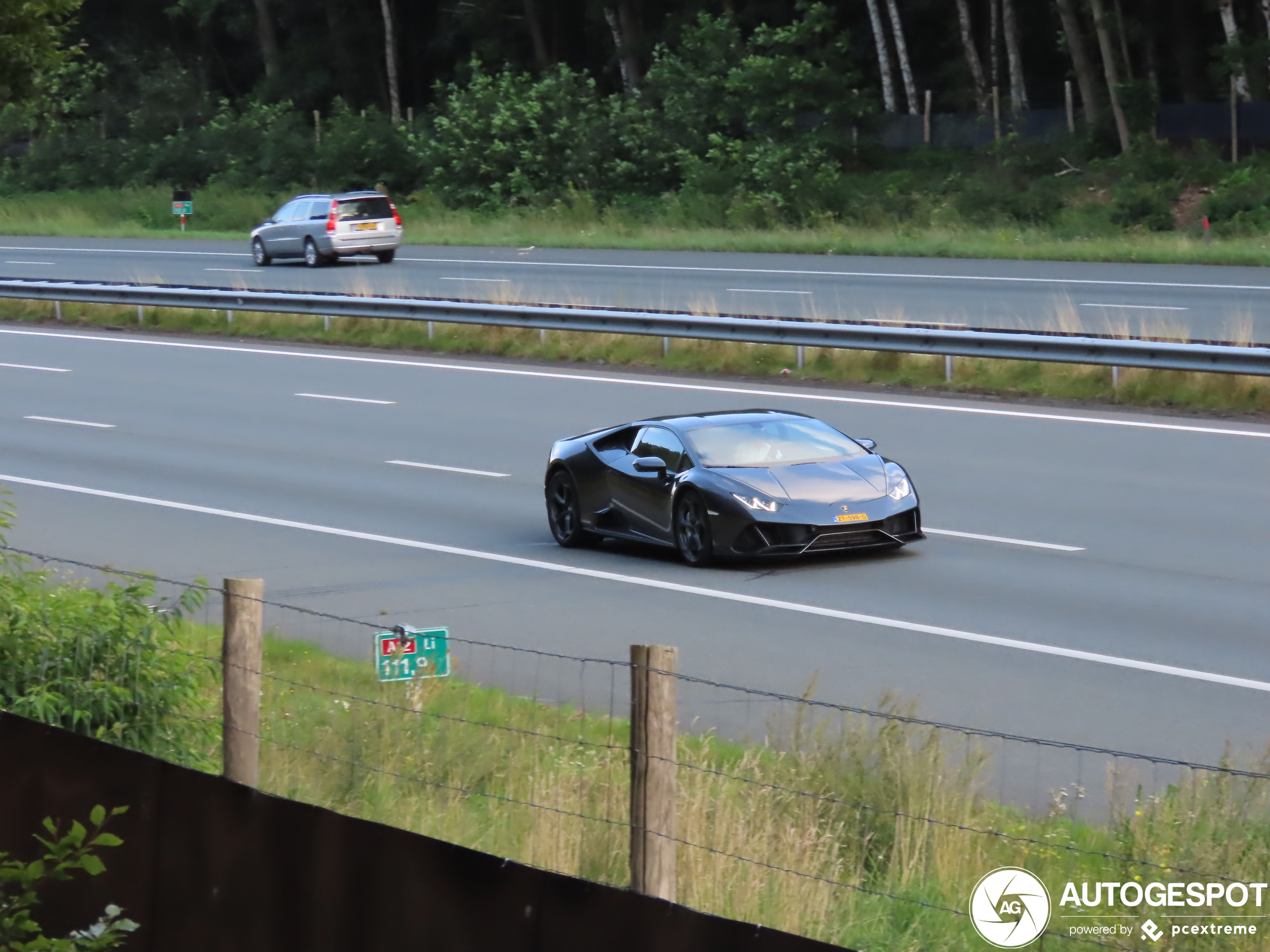 Lamborghini Huracán LP640-4 EVO