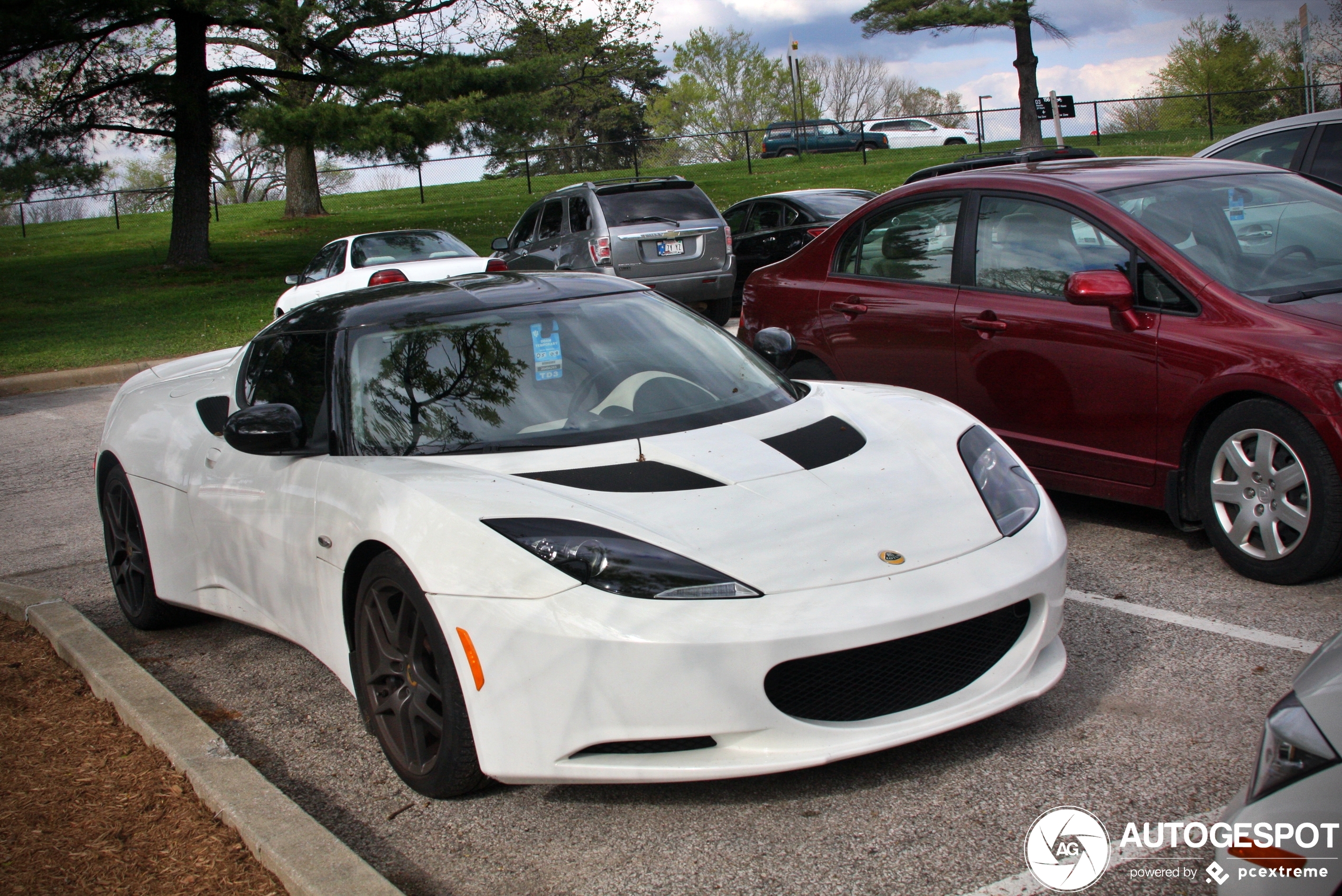 Lotus Evora