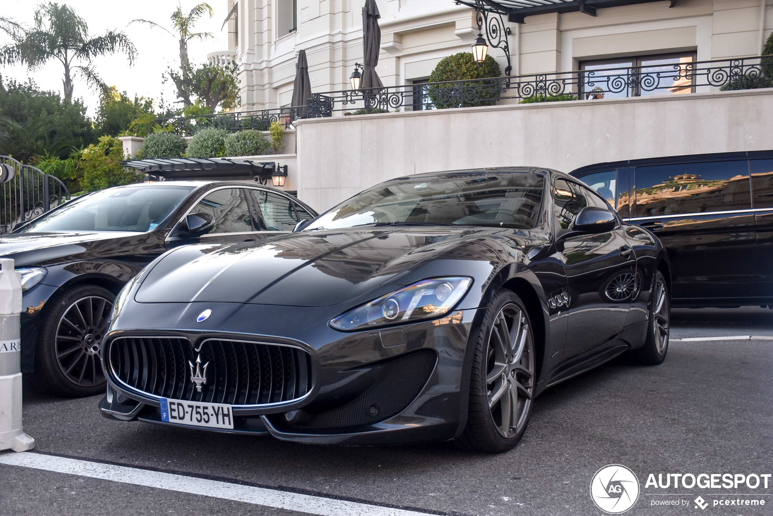 Maserati GranTurismo Sport