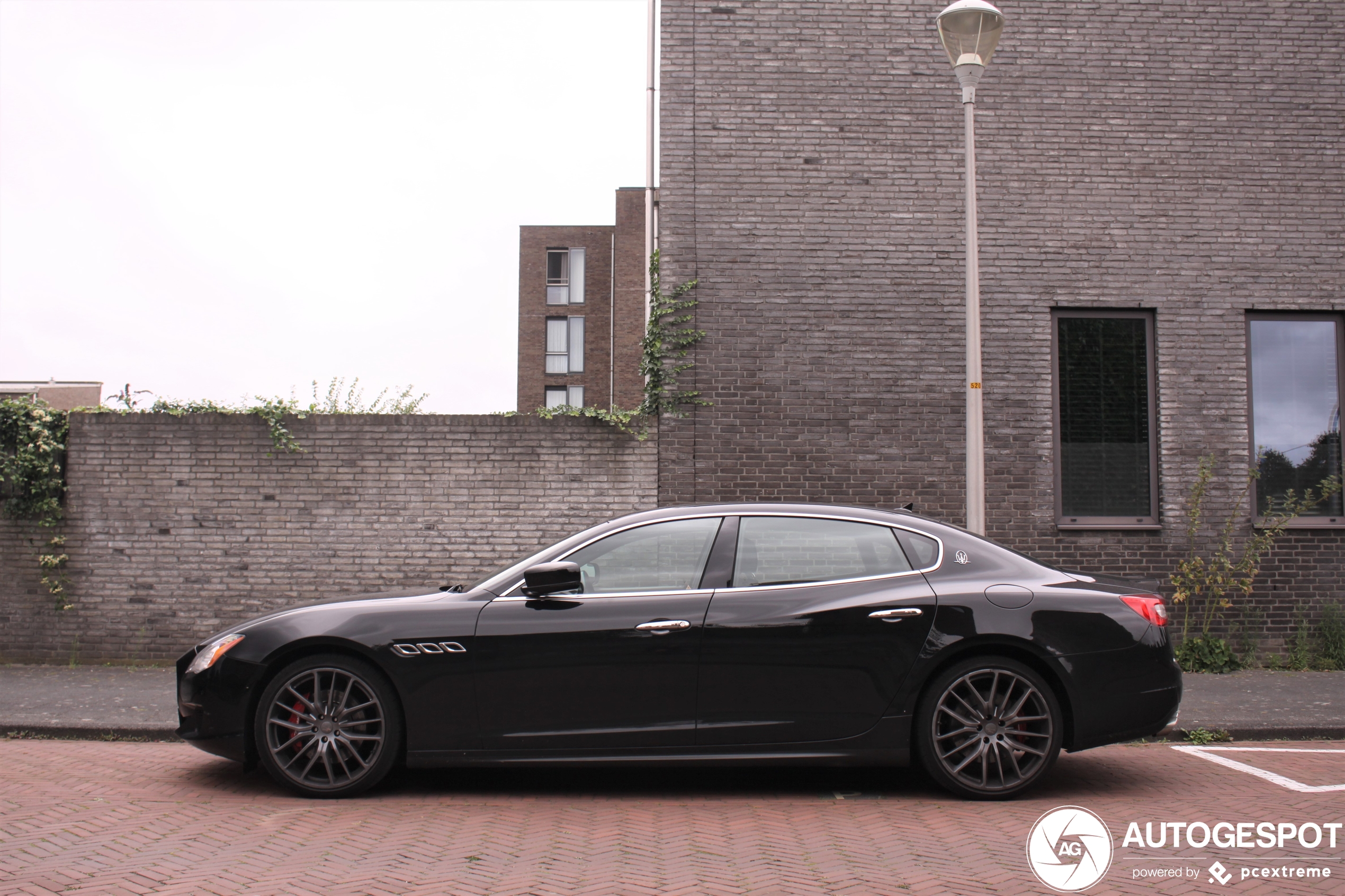 Maserati Quattroporte Diesel 2013