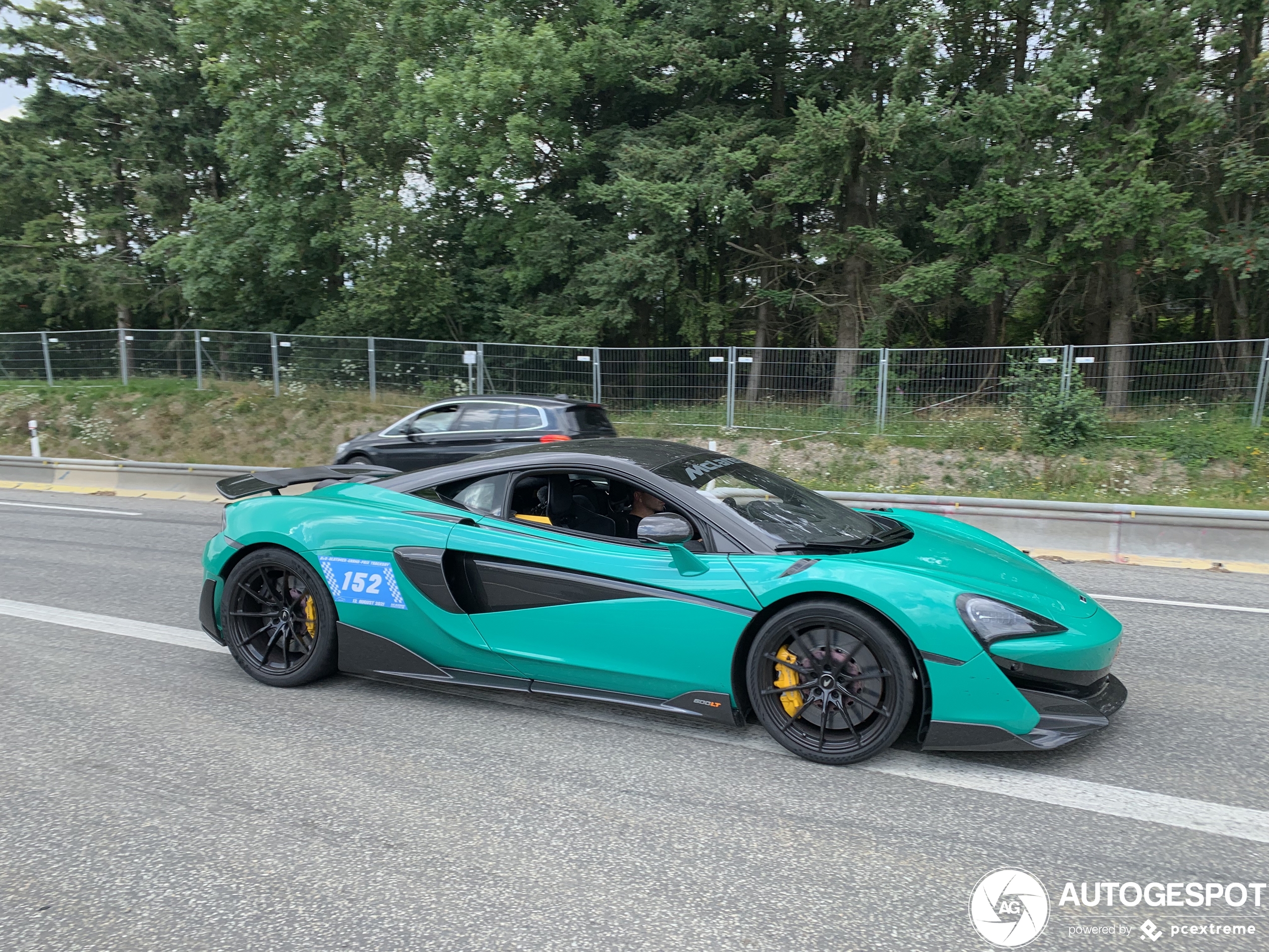 McLaren 600LT