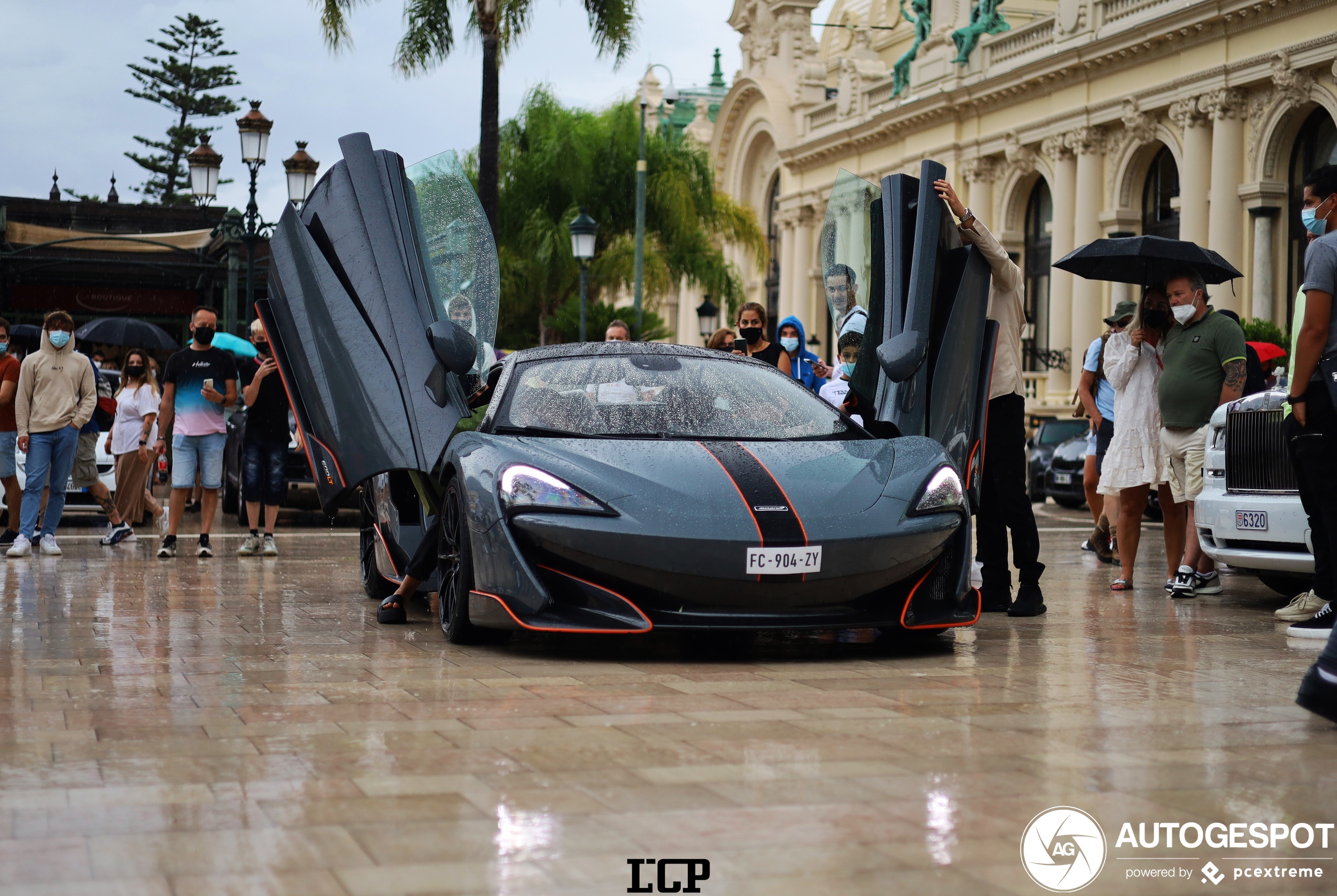 McLaren 600LT