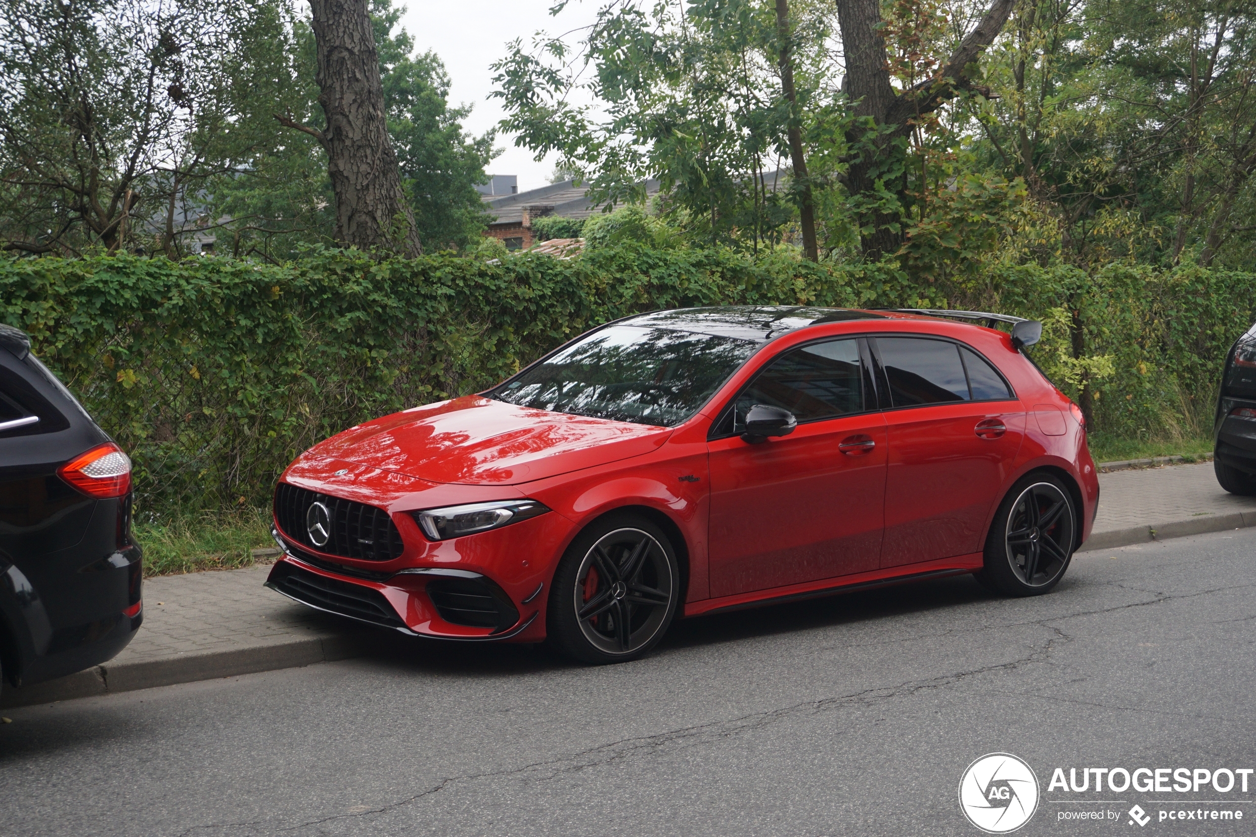 Mercedes-AMG A 45 S W177