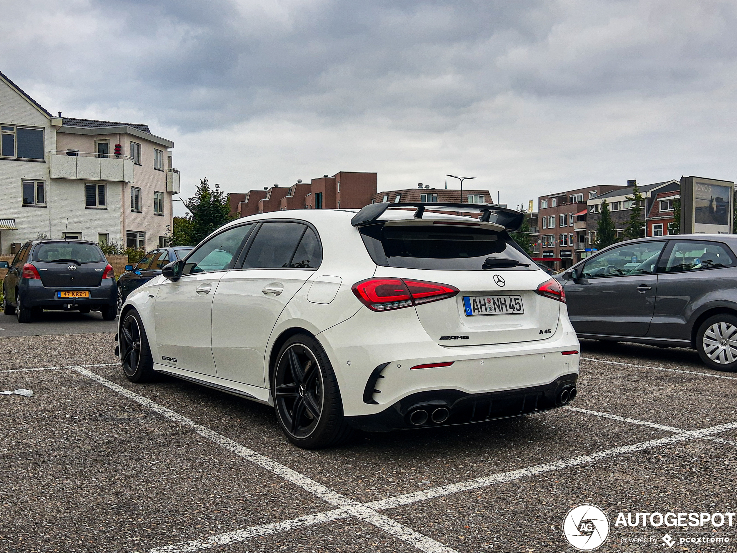 Mercedes-AMG A 45 W177