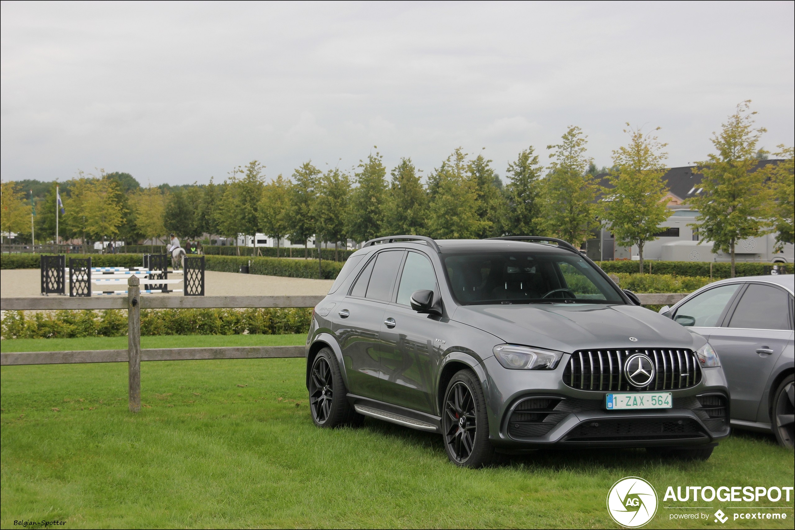 Mercedes-AMG GLE 63 S W167