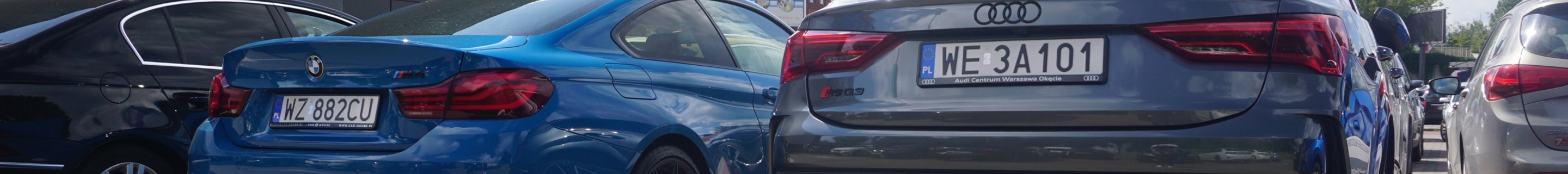 Audi RS Q3 Sportback 2020