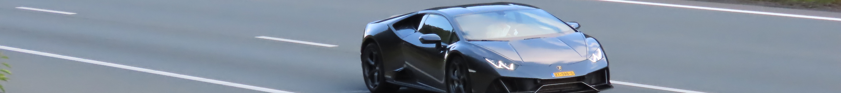 Lamborghini Huracán LP640-4 EVO