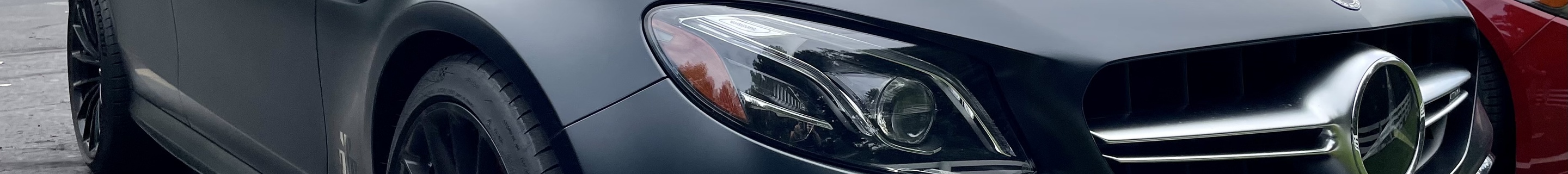 Mercedes-AMG Renntech E 63 S W213