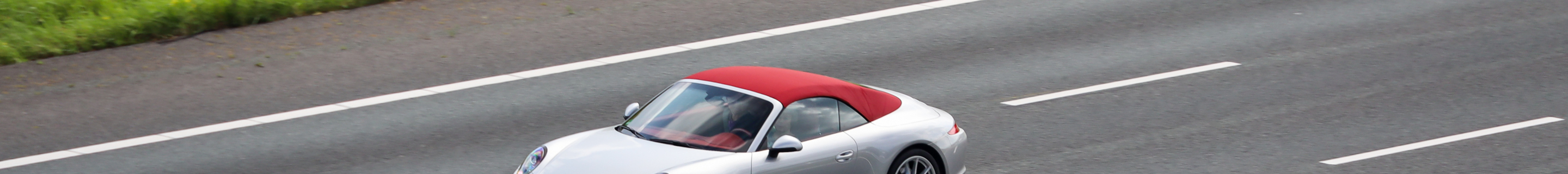 Porsche 991 Carrera S Cabriolet MkI