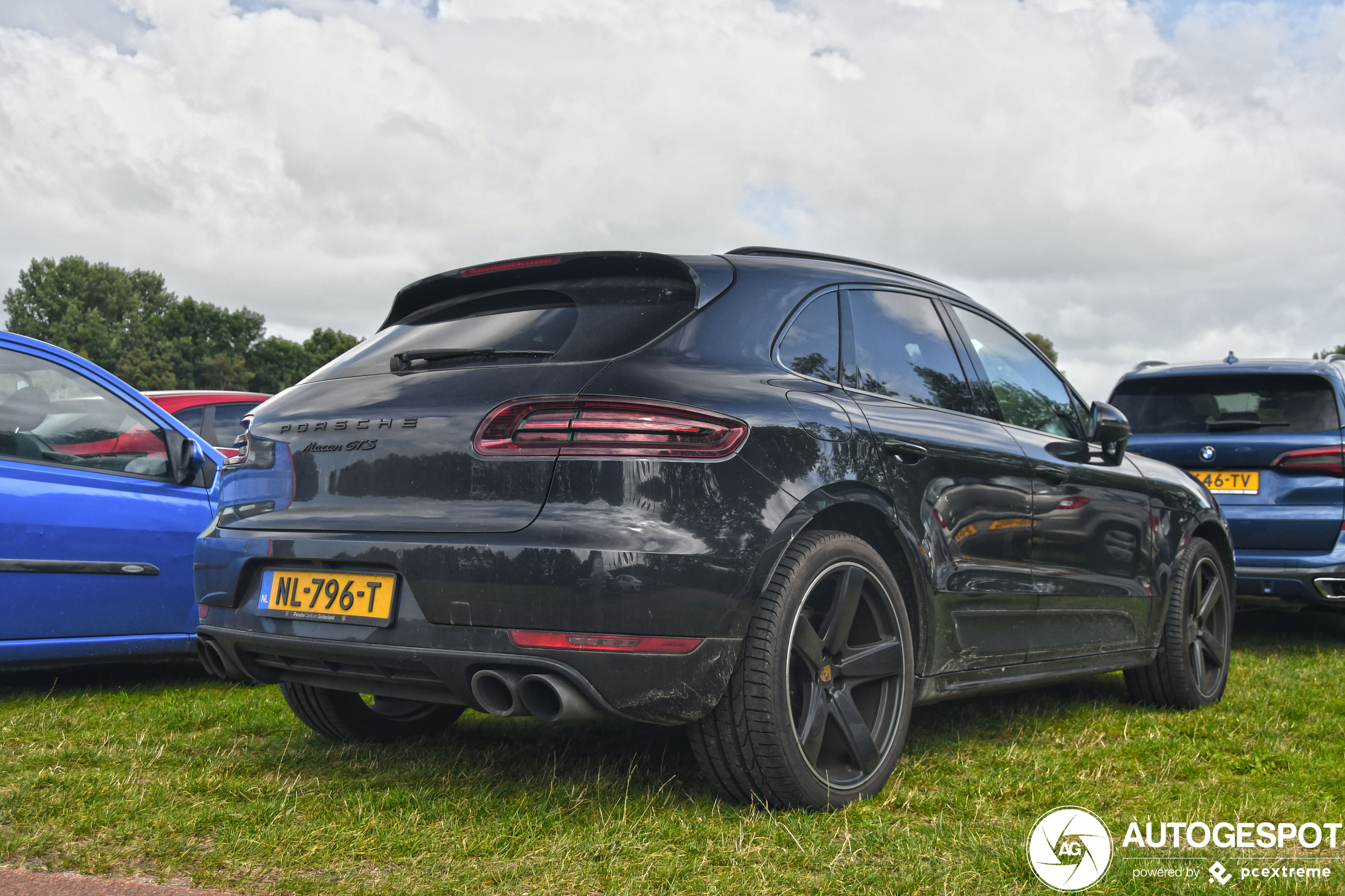 Porsche 95B Macan GTS