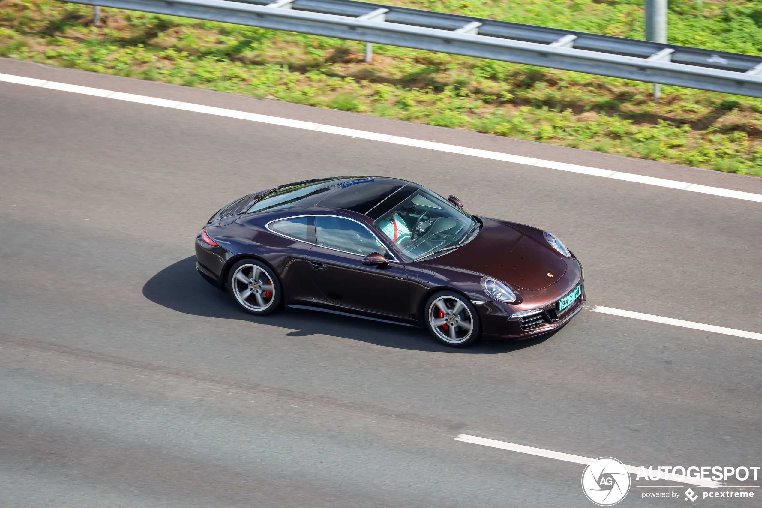 Porsche 991 Carrera 4S MkI