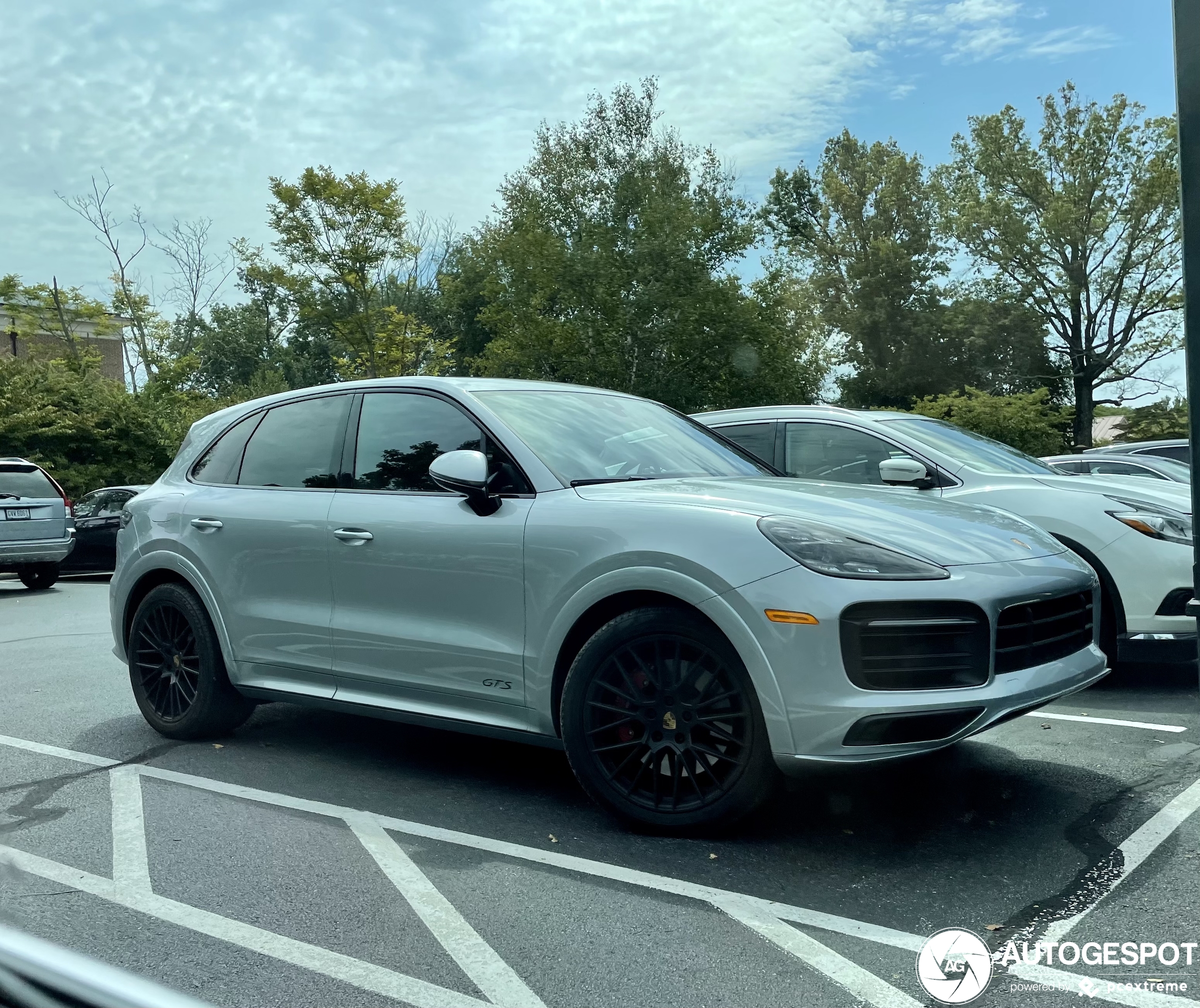 Porsche 9YA Cayenne GTS