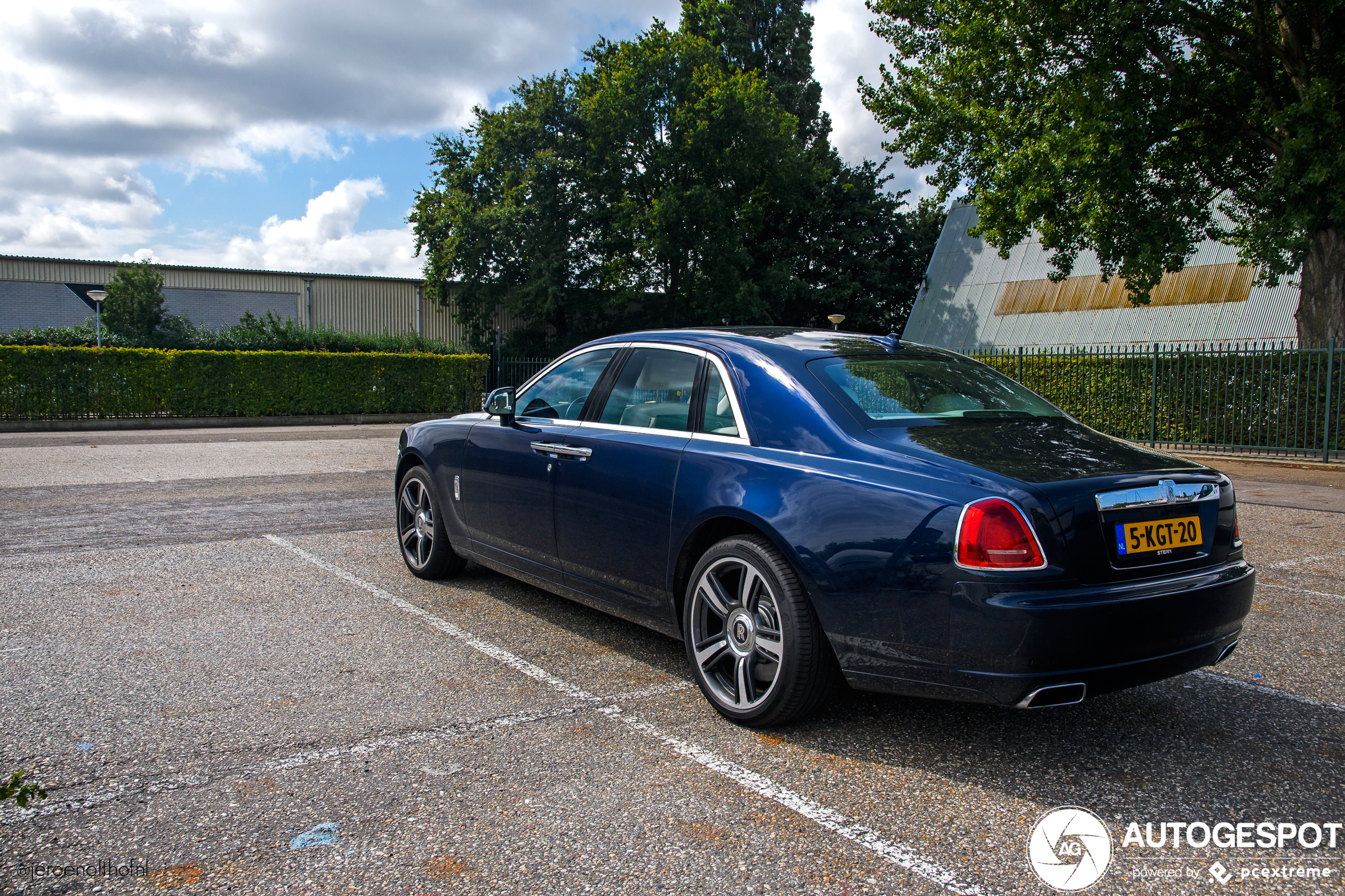 Rolls-Royce Ghost