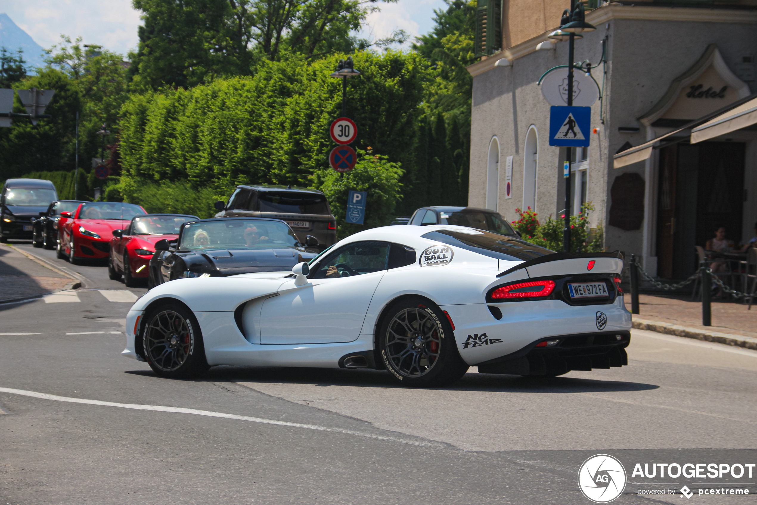 SRT Viper GTS 2013