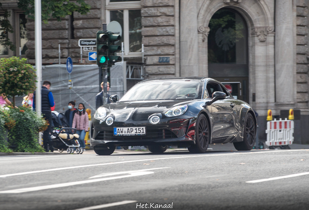 Alpine A110 S