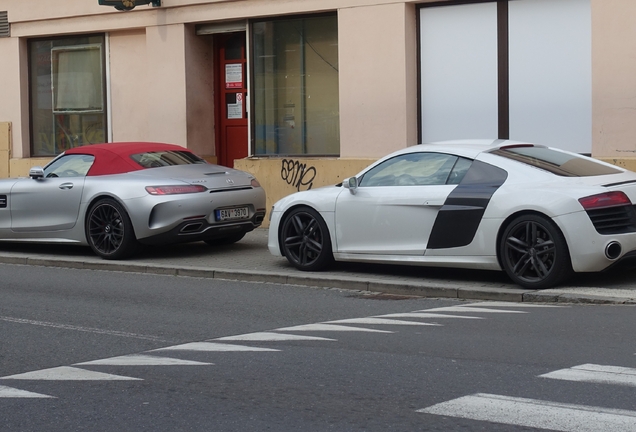 Audi R8 V10 2013