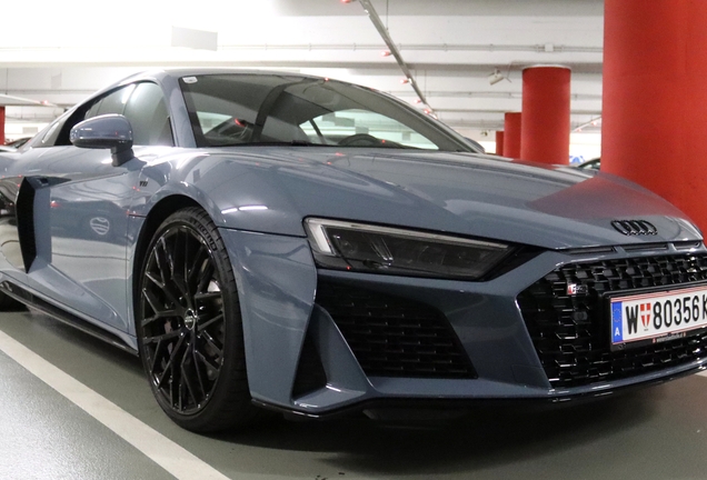 Audi R8 V10 2019