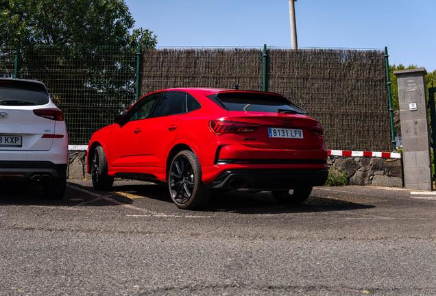 Audi RS Q3 Sportback 2020