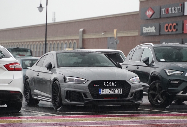 Audi RS5 B9