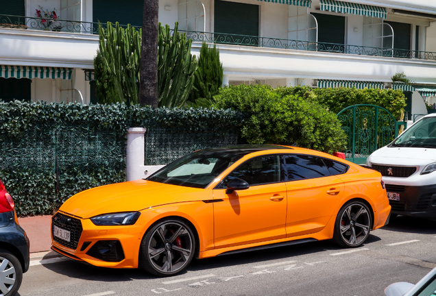 Audi RS5 Sportback B9 2021