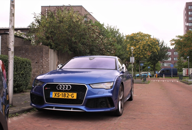 Audi RS7 Sportback 2015