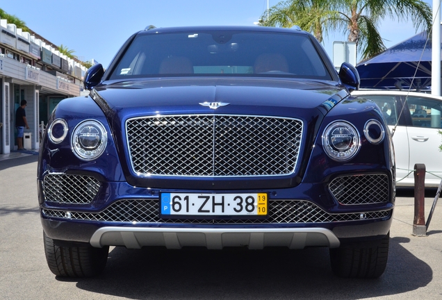 Bentley Bentayga Diesel