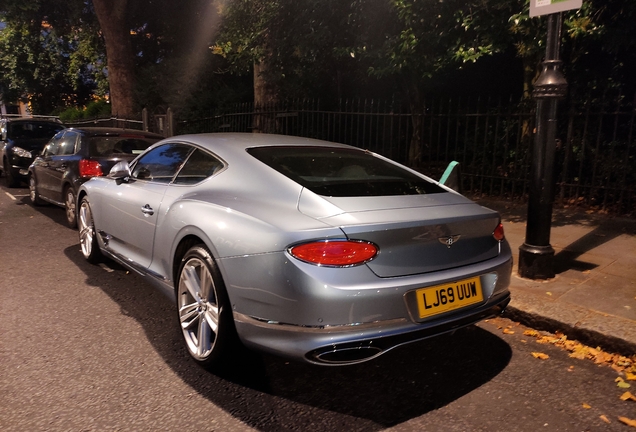 Bentley Continental GT 2018