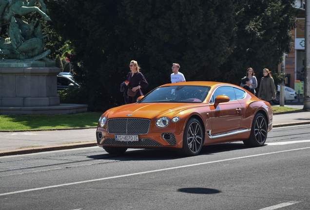 Bentley Continental GT V8 2020